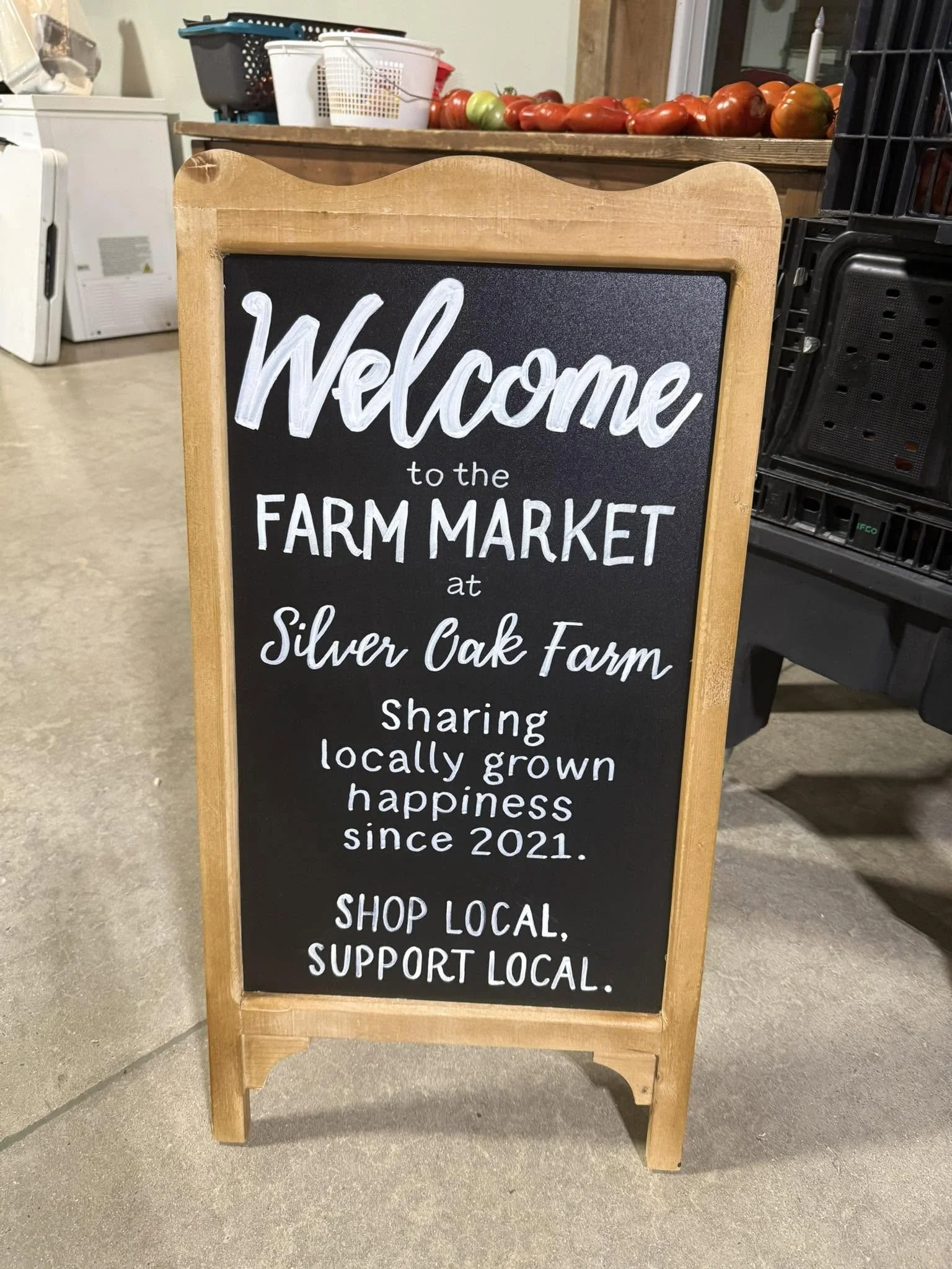 Farm Market