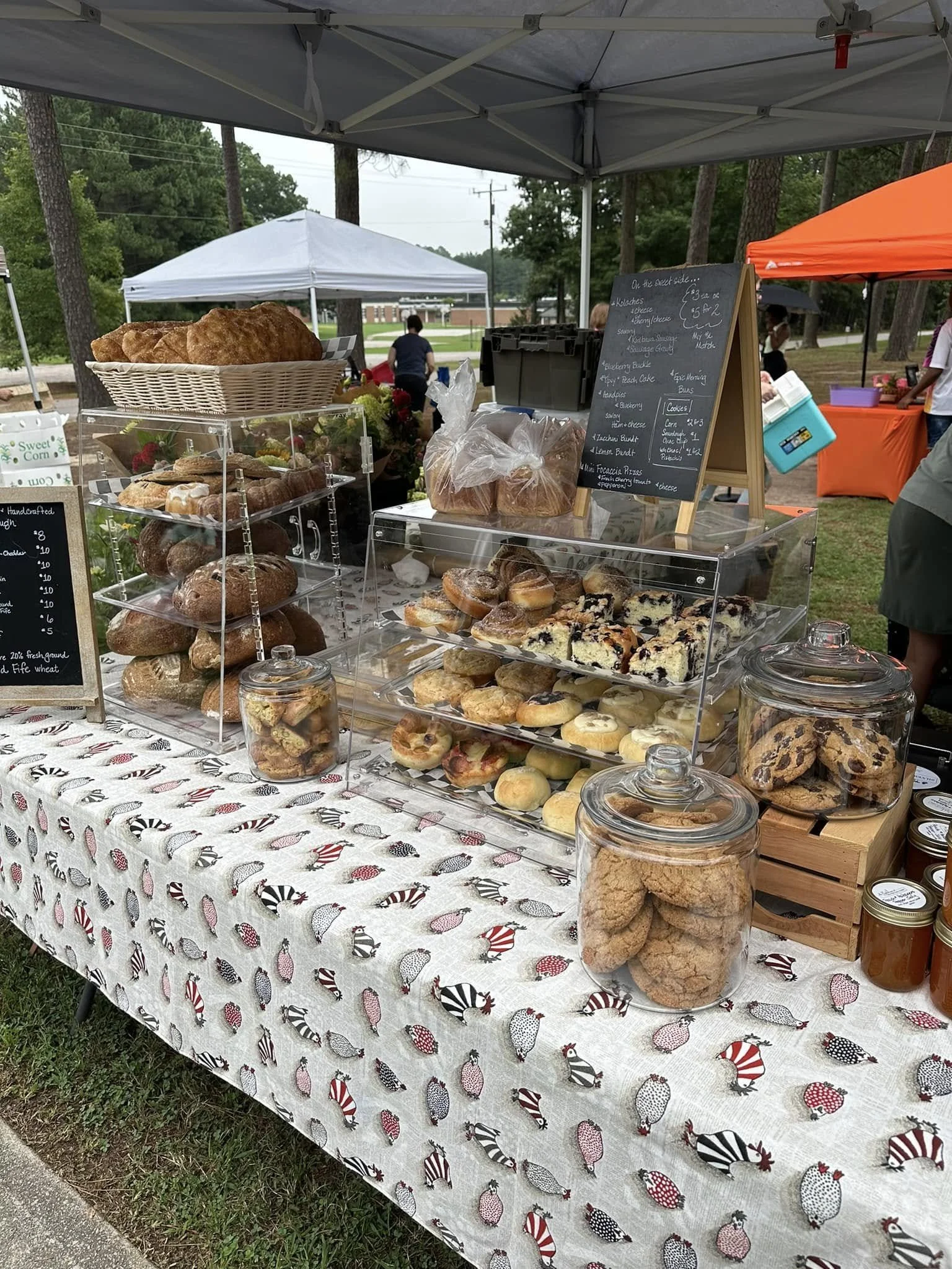  Silver Oak Farm Virginia Farmers Market