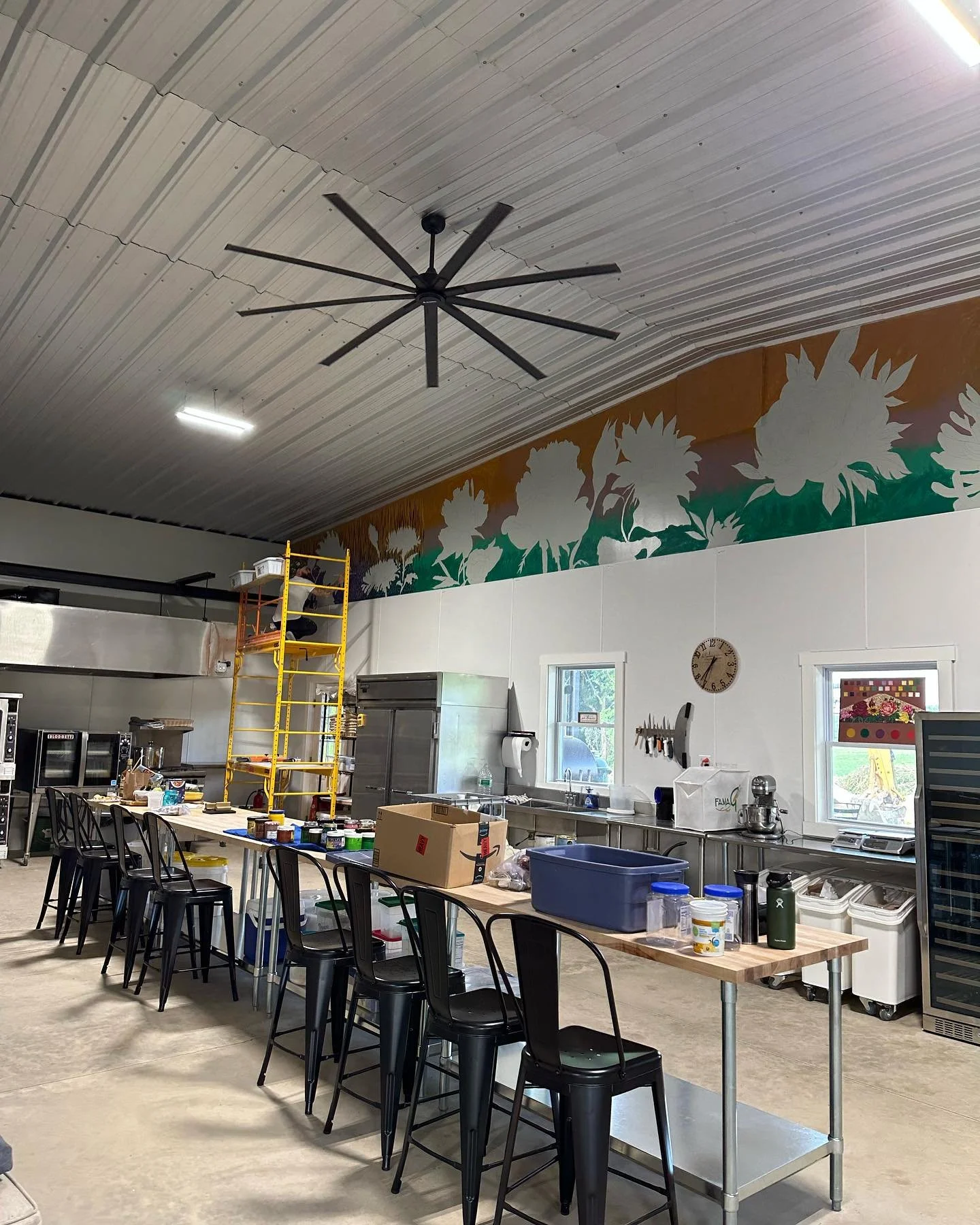 The Bakehouse Silver Oak Farm Virginia 