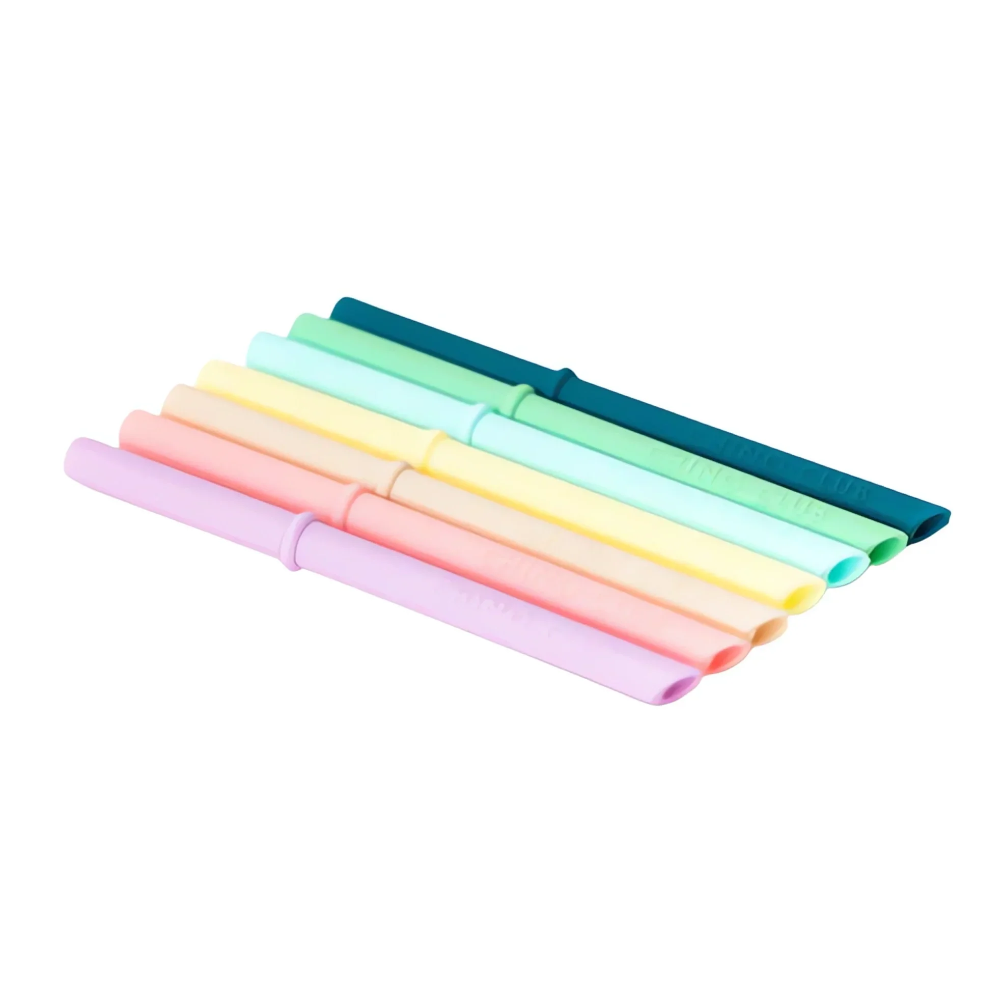 Silicone Straws