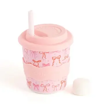 Bows Chino Cup 8oz (Straw Included)