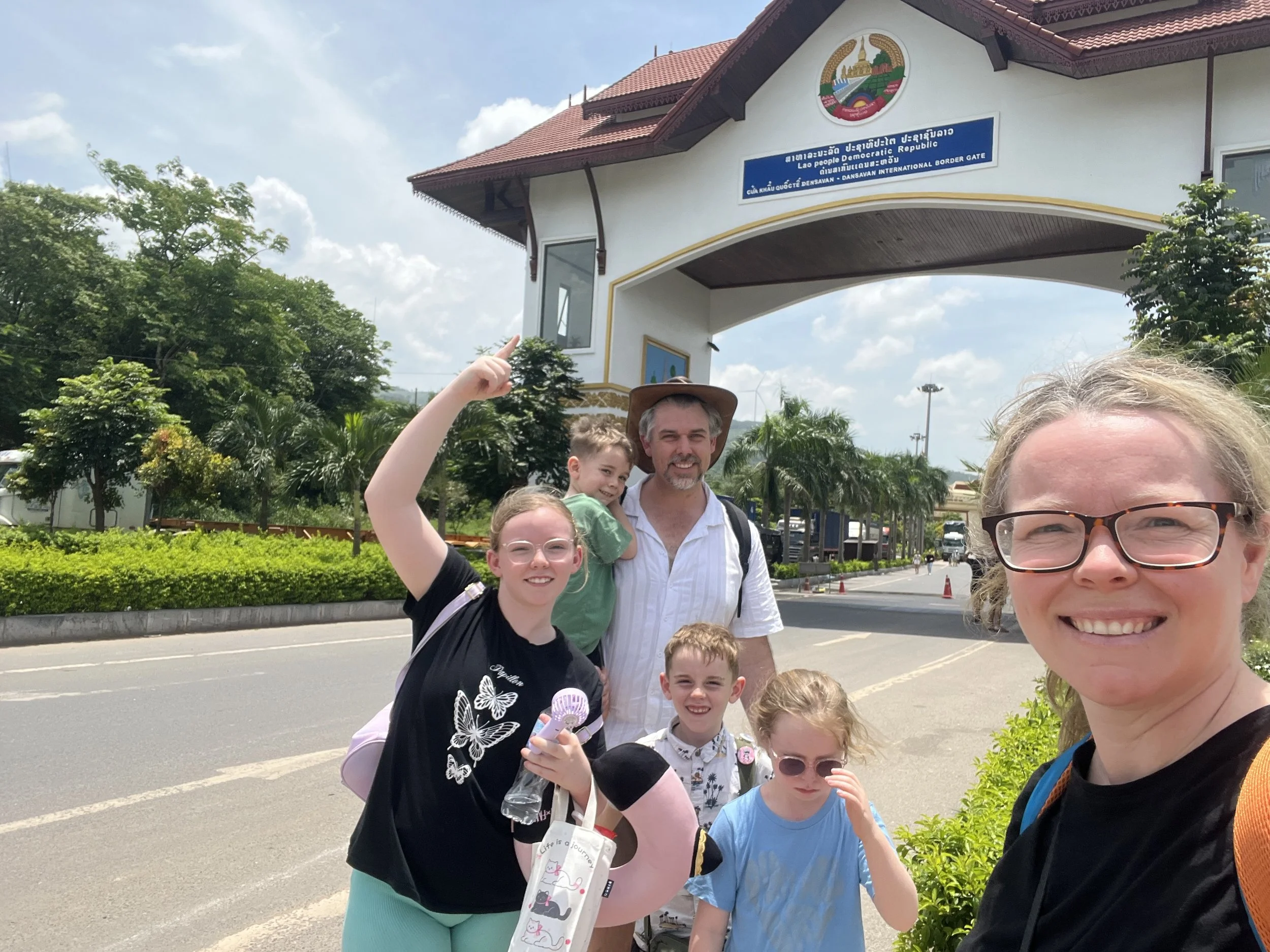 Our First Vietnam to Laos Visa Run: Everything We Learned (So Yours Is Easier!)