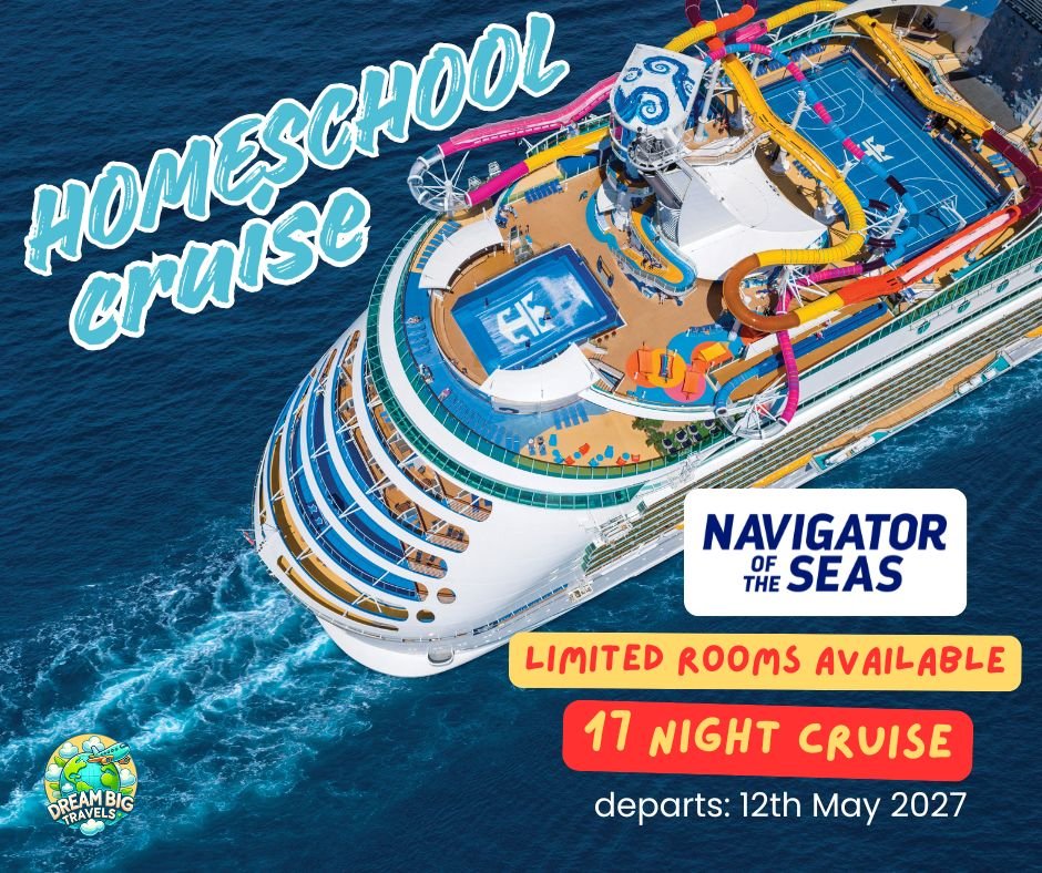 Homeschool Cruise Navigator of the Seas