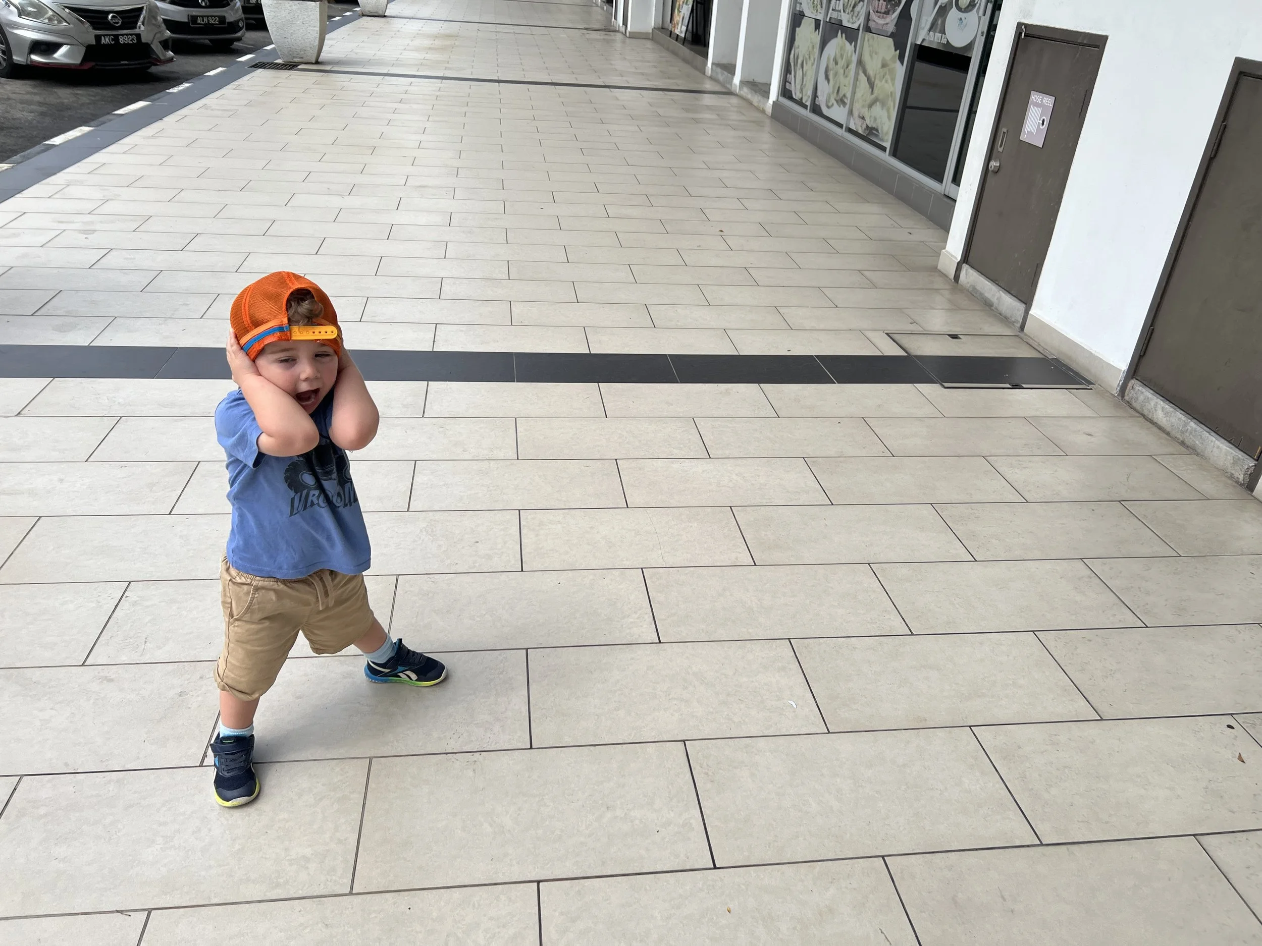 Top 10 Things We’ve Learned in Our First 3 Days in Malaysia (as a Family of 6)