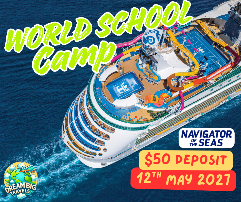 Homeschool Cruise Navigator of the Seas