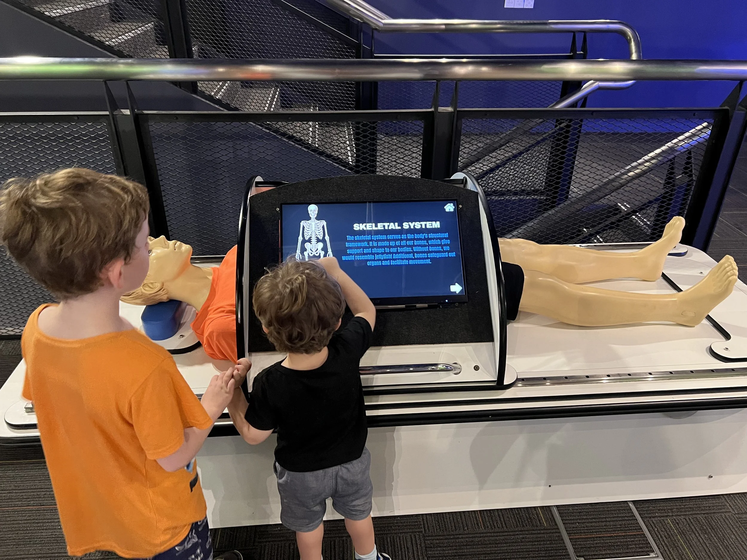 How much can your kids really learn while travelling?