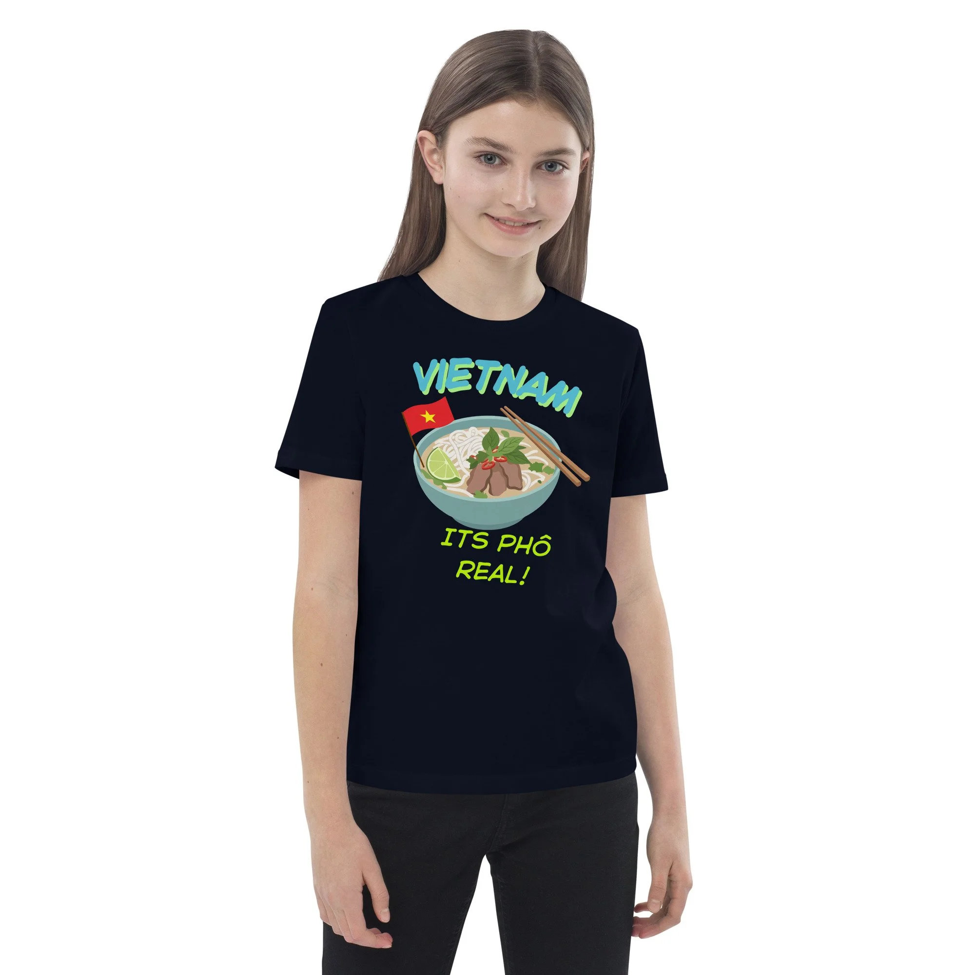 World School Camp - Vietnam Feb 2026 Organic cotton kids t-shirt