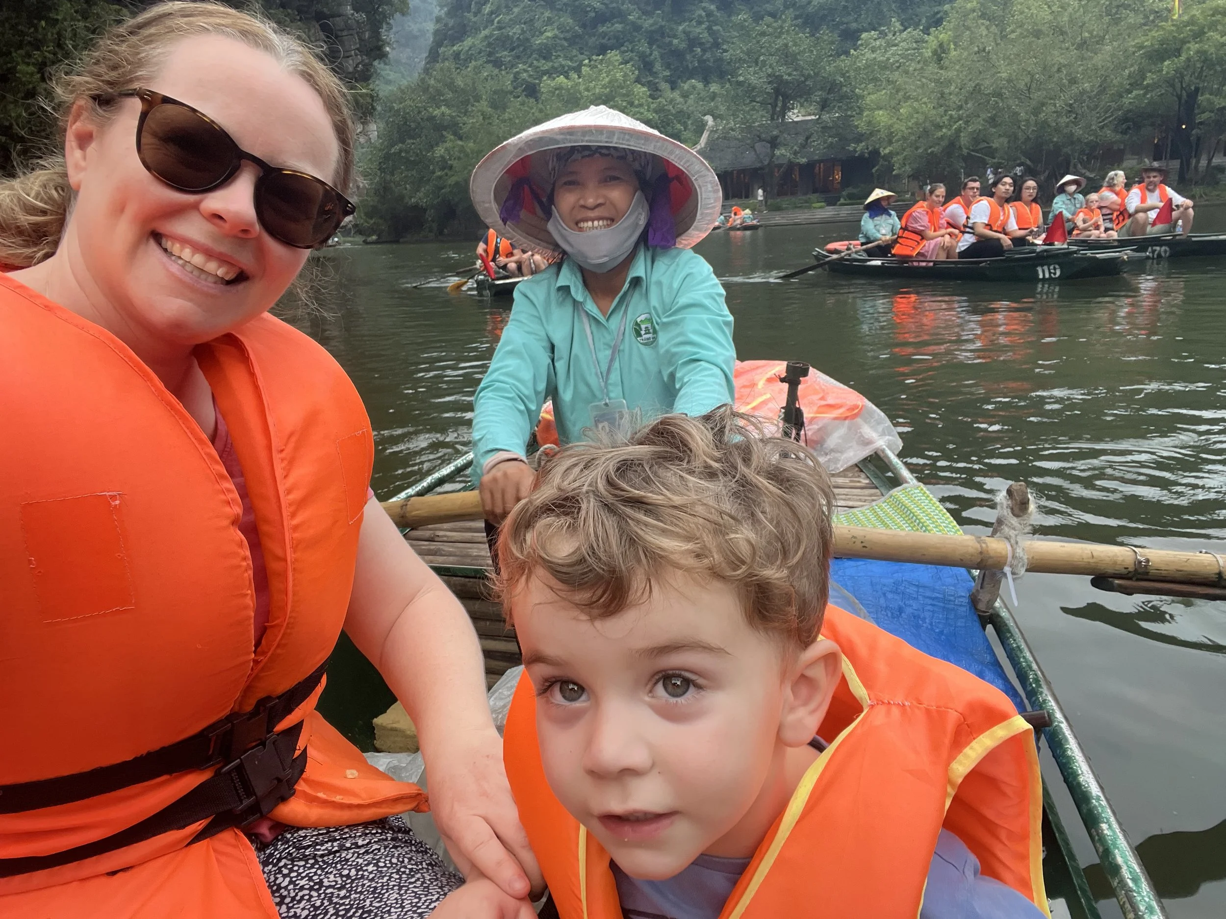 Vietnam With a Toddler: What Families Need to Know Before You Go