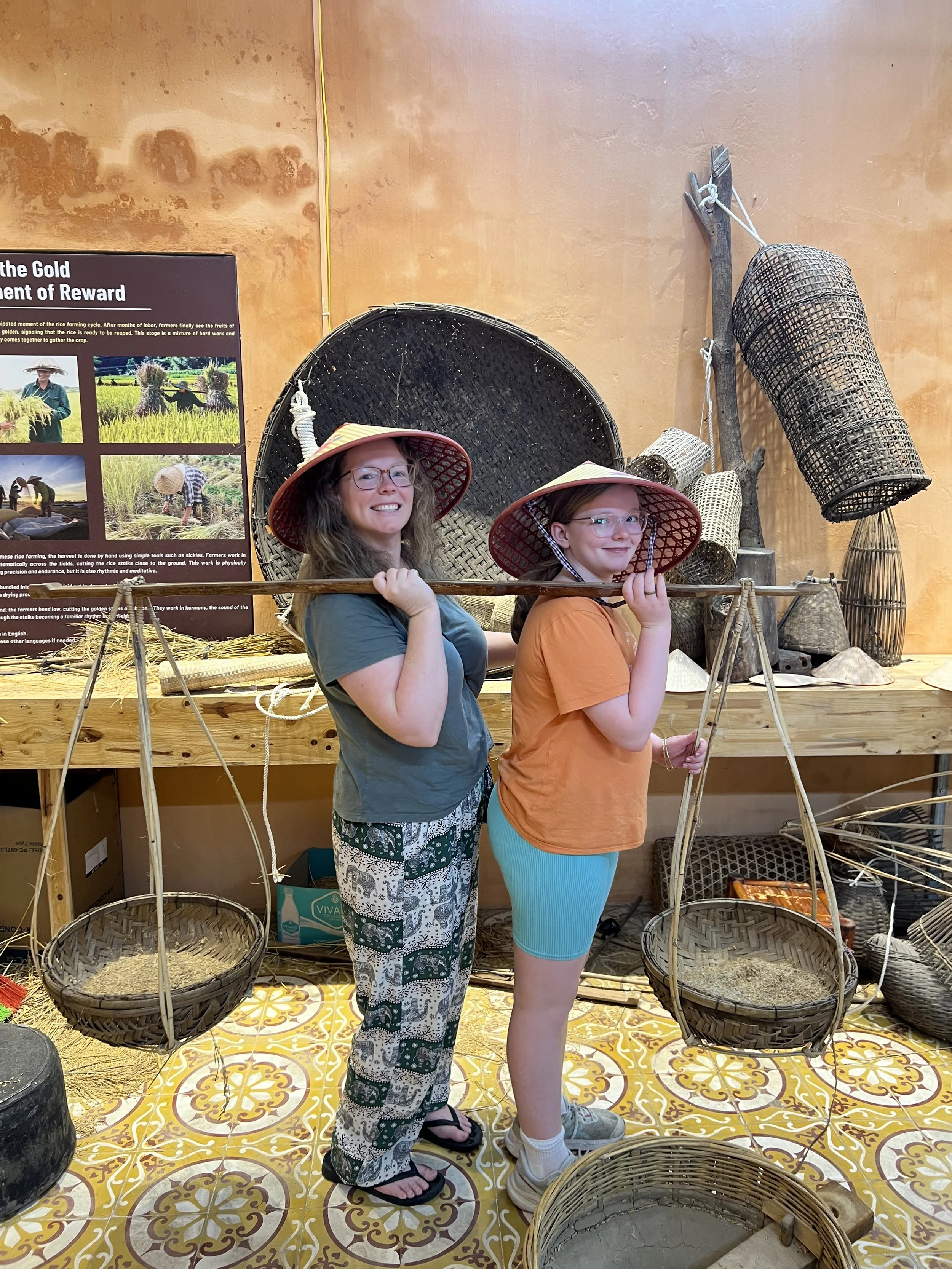 Vietnam With kids: A Homeschool Mum’s Honest Thoughts