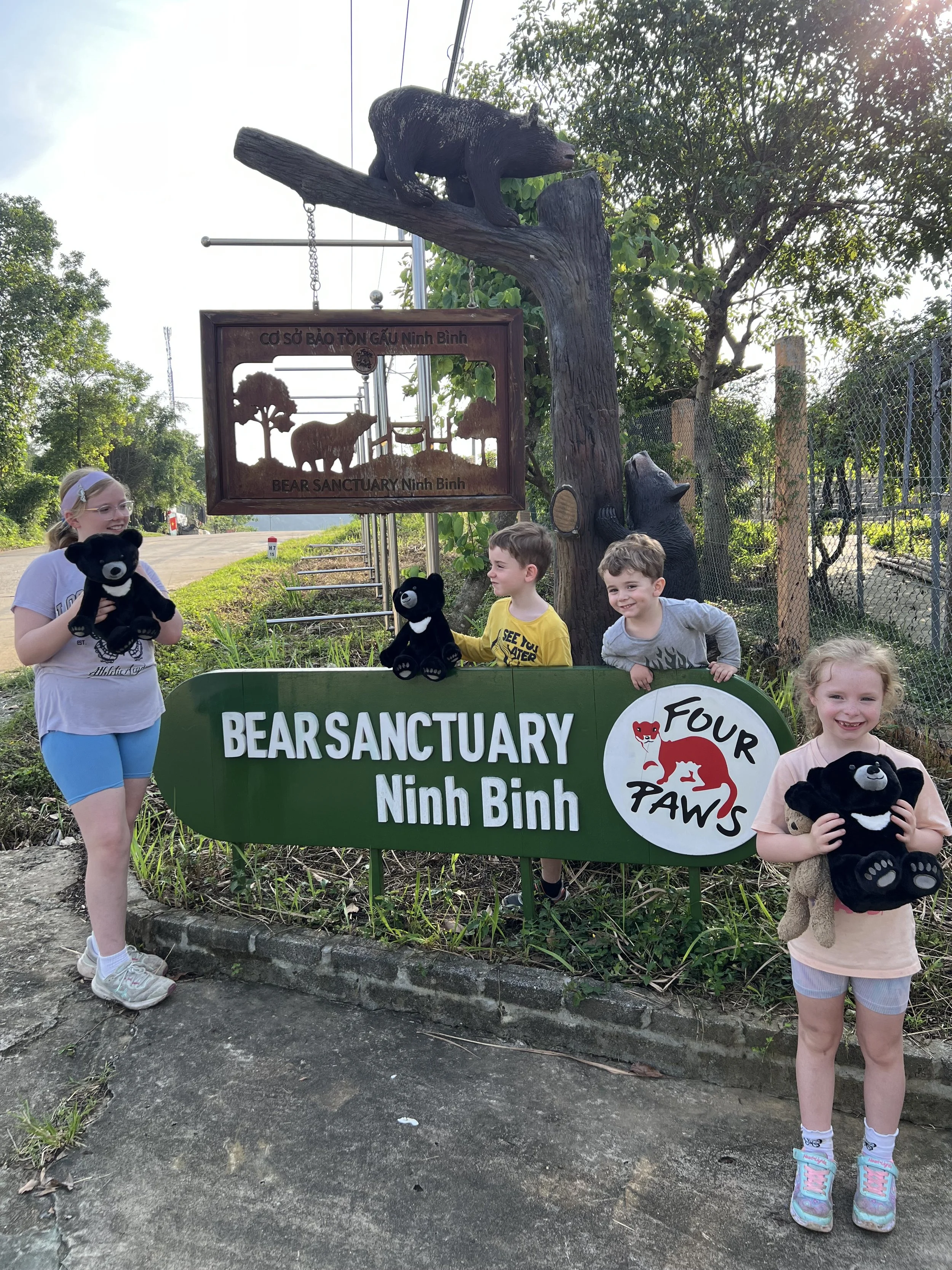 Vietnam for Wildlife-Loving Kids: The Side of Vietnam Most Families Don’t Even Know Exists