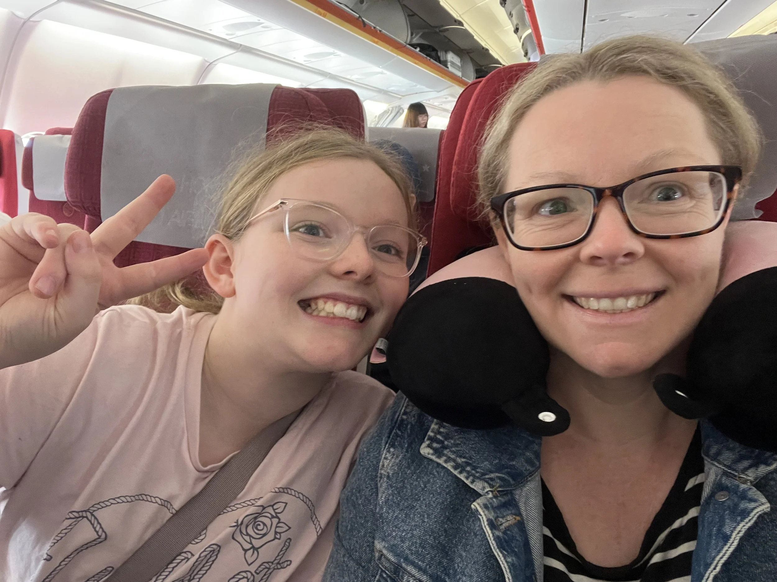Long-Haul Flights With Kids: 11 Tips From a Full-Time Travelling Family