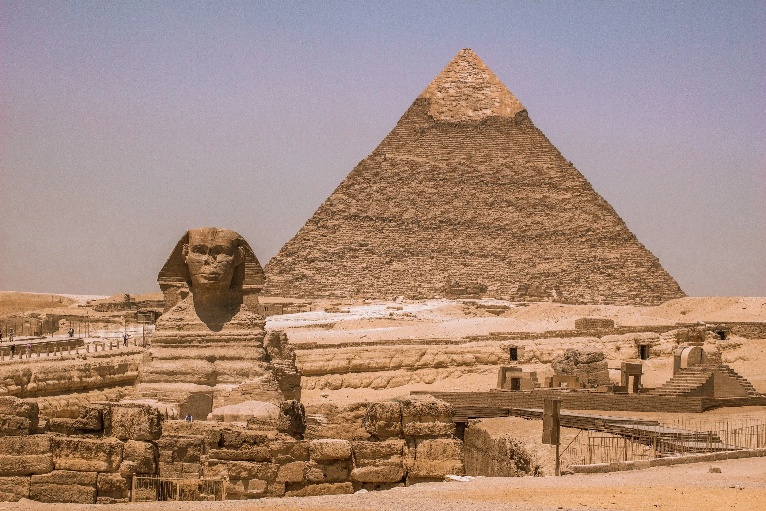 World School Camp · Egypt · October 2027