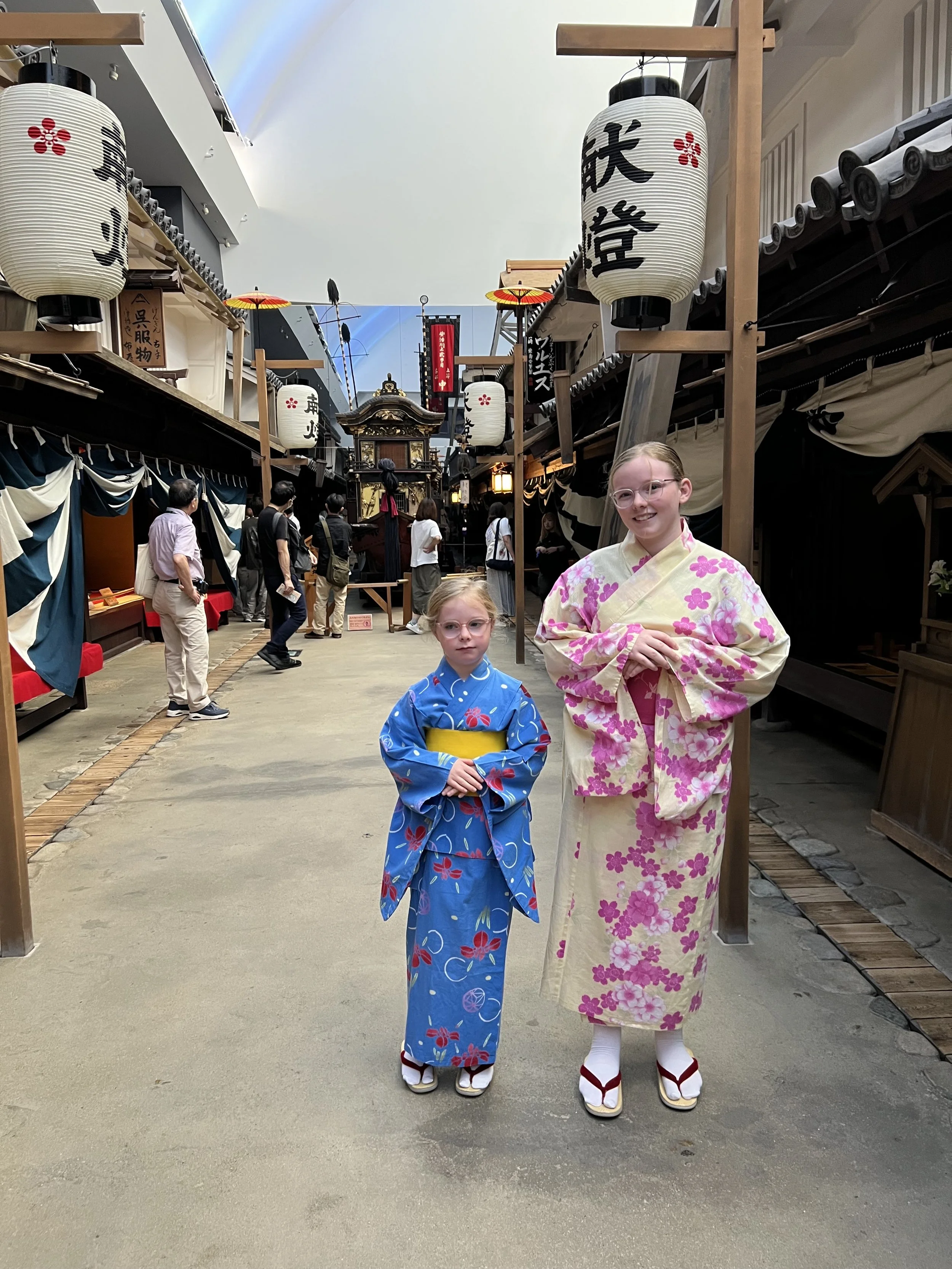 How We Made Japan Affordable as a Family of Six