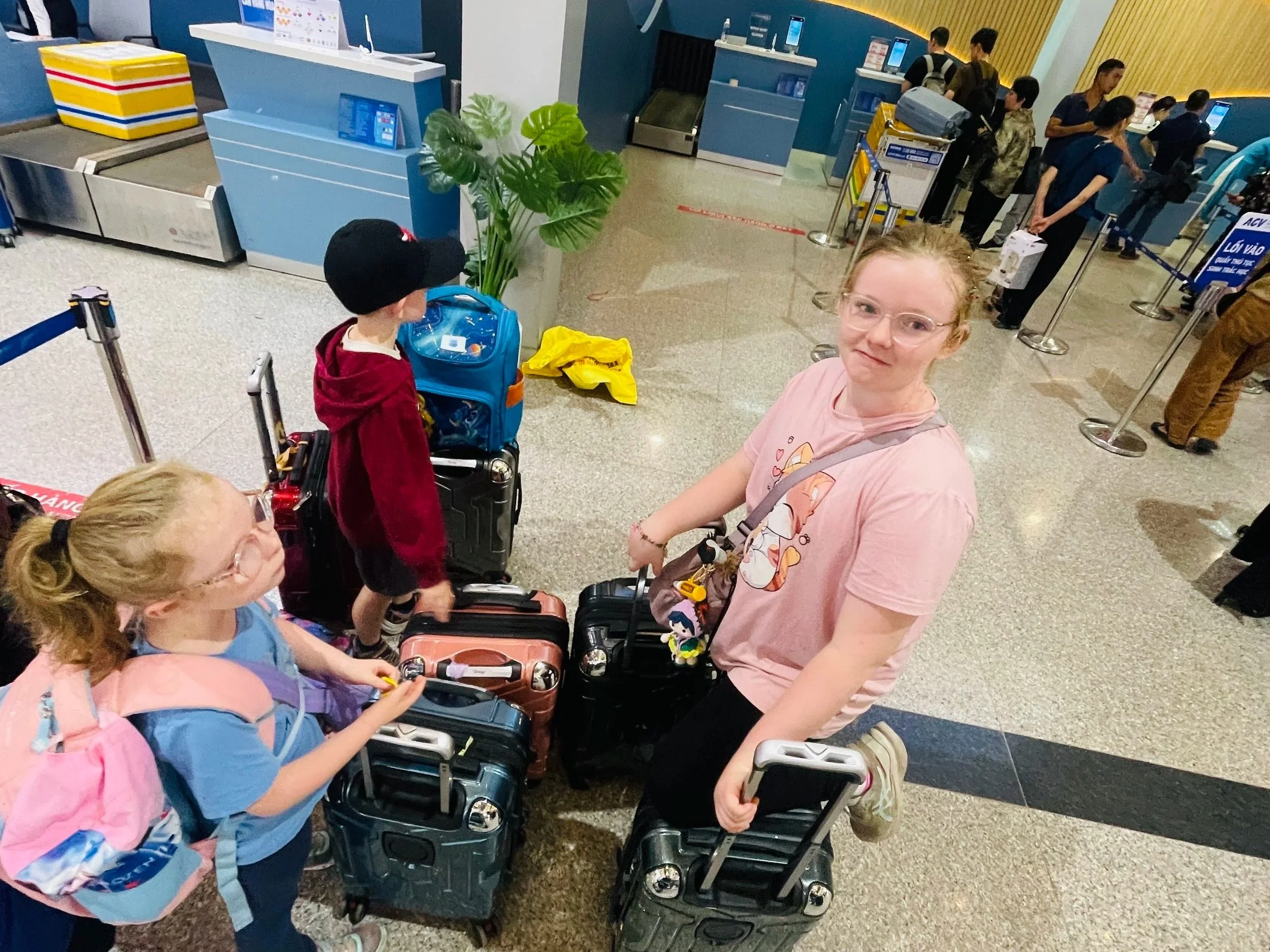Vietnam's New Digital Arrival Card: What Families Need to Know