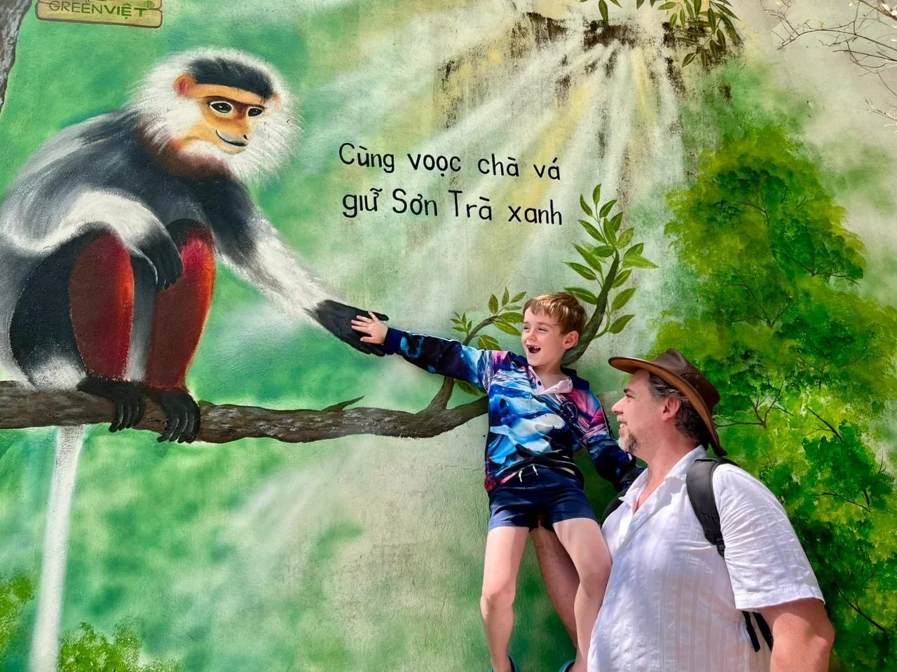 8 Day World School Camp, Hoi An · Vietnam. (Copy)