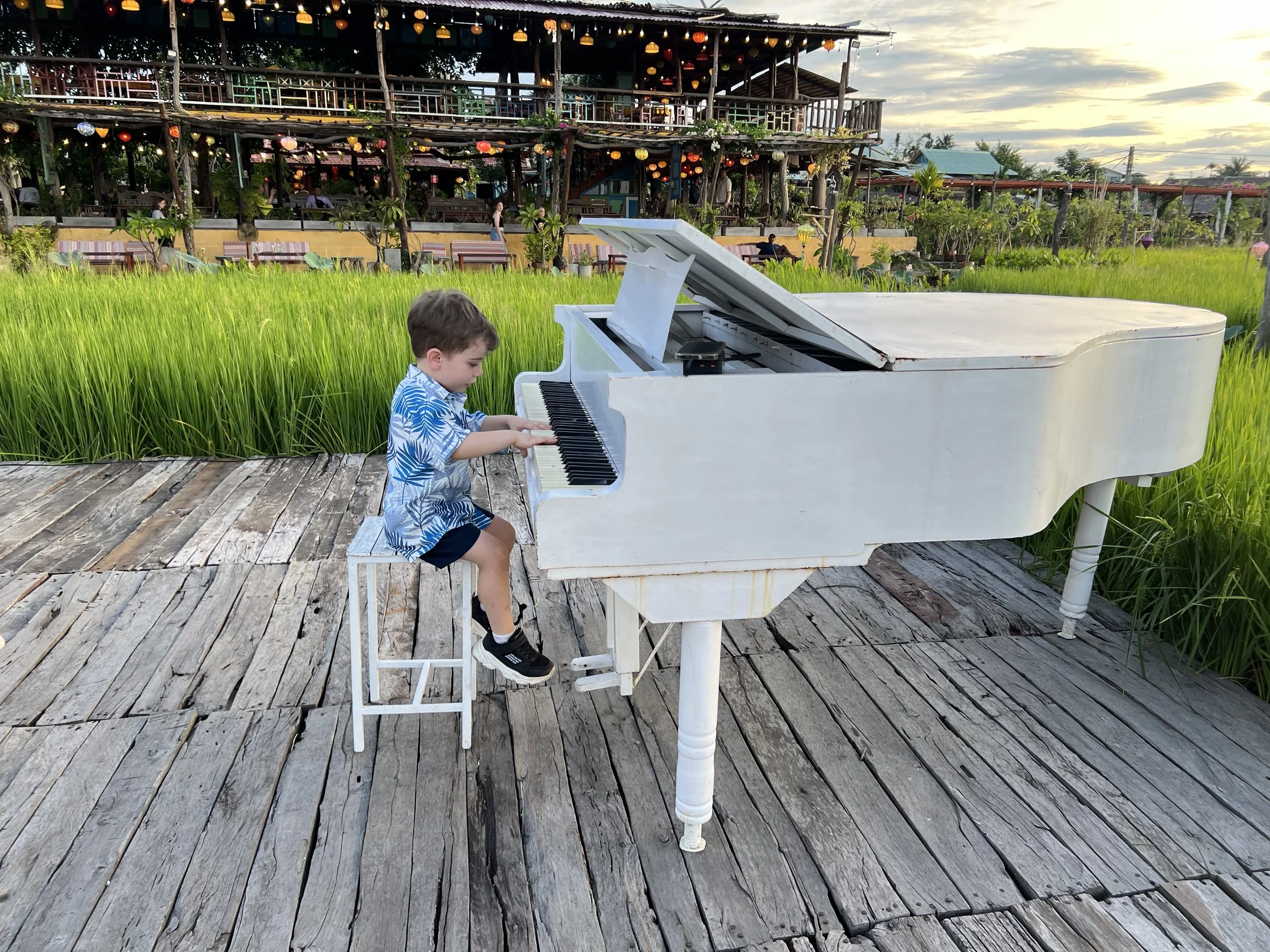 8 Day World School Camp, Hoi An · Vietnam - July 2027