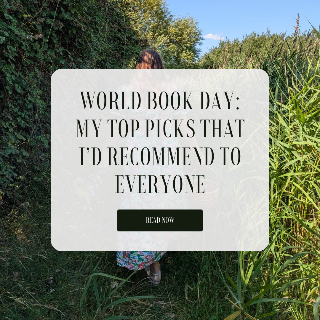 The books that I’ll never stop recommending