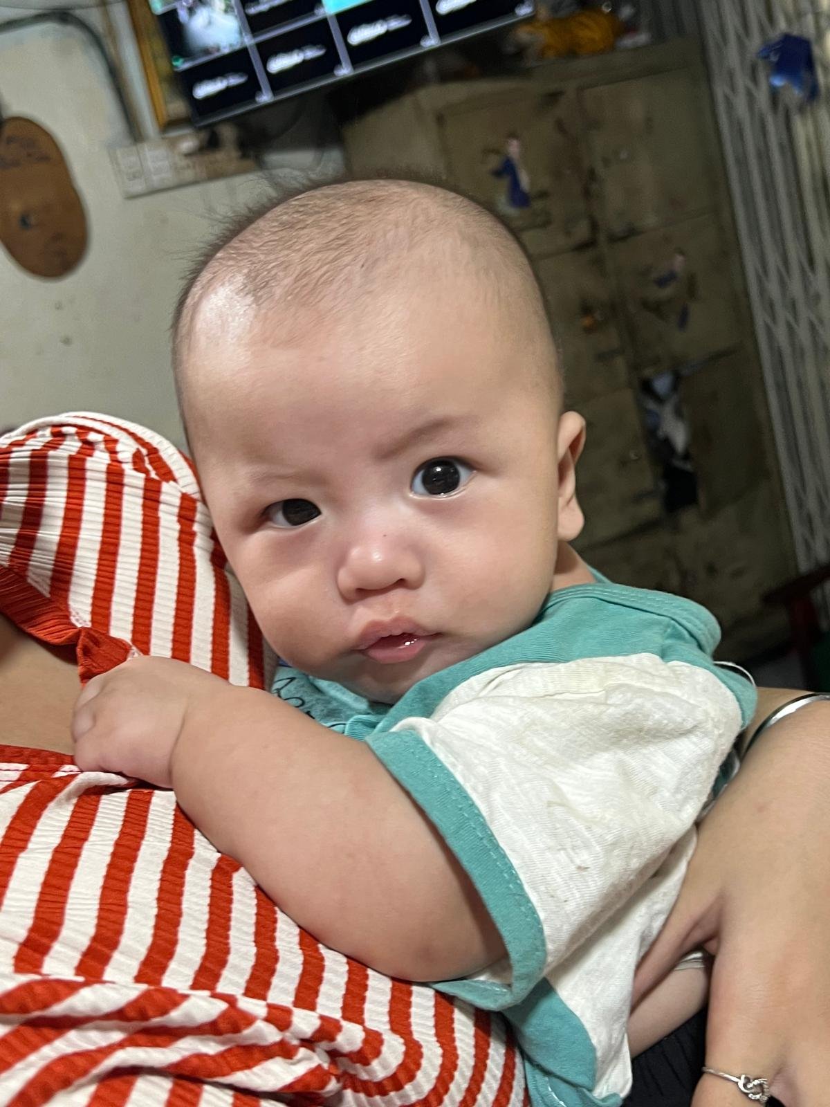 Pre-Installation Visit - Minh Tam Orphanage