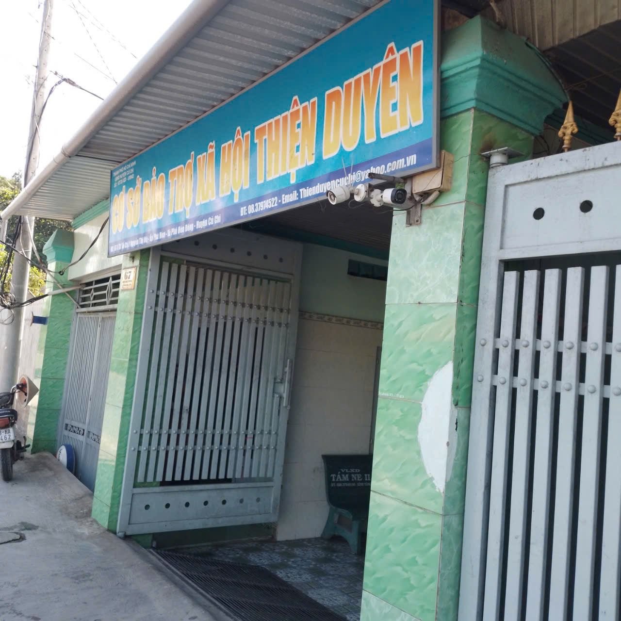 Electrical Site Scope - Thien Duyen