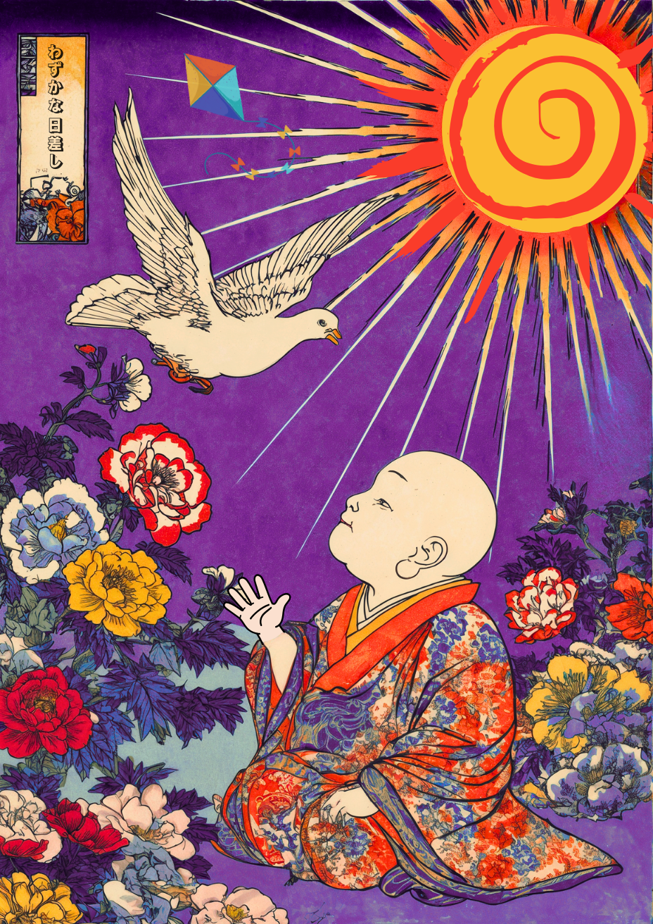 Yoshiro Mare - Infinite Grace.png