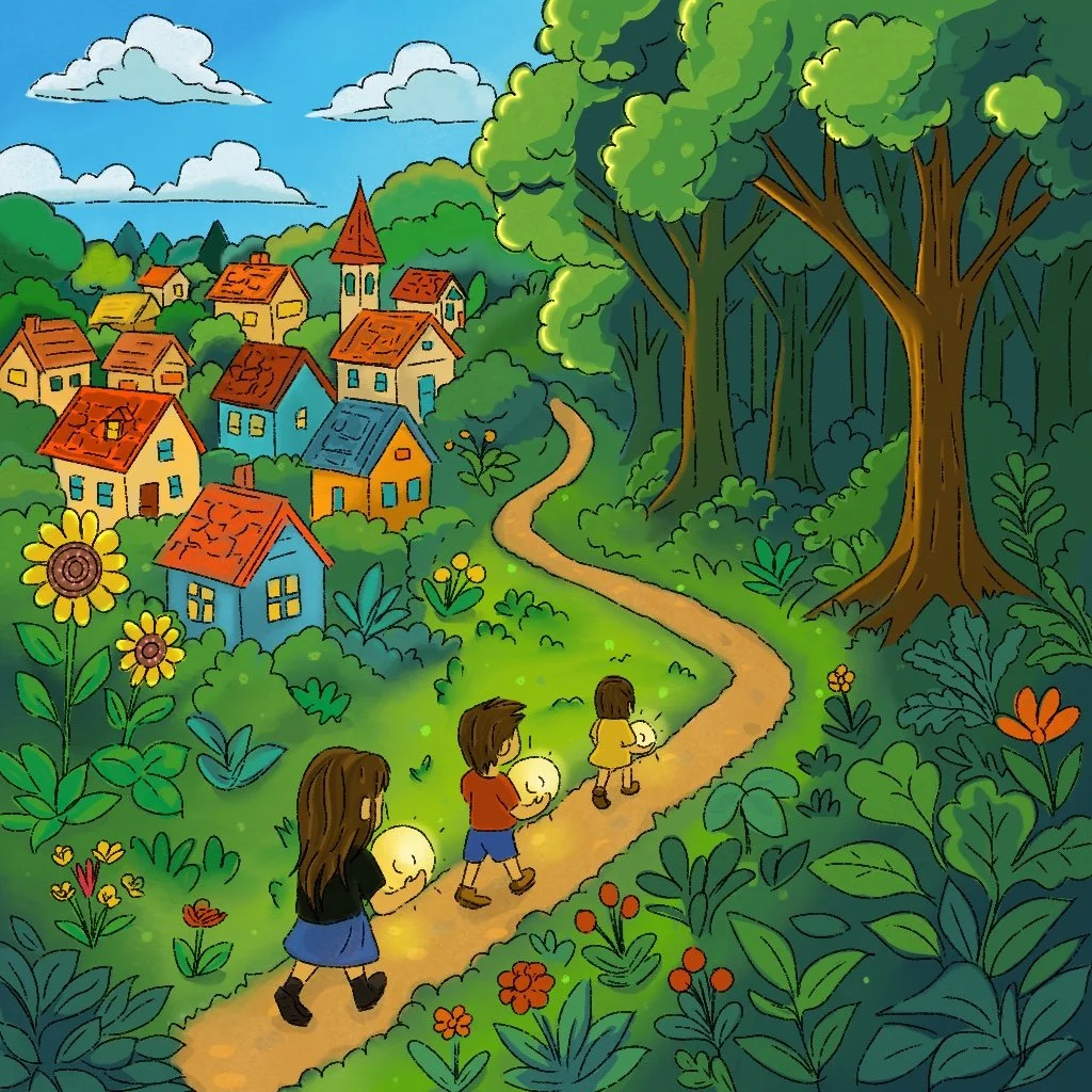 The Path Begins.JPG