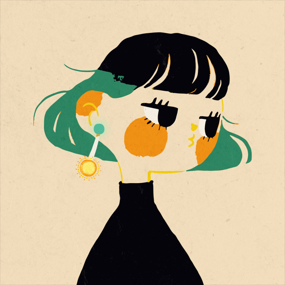 Softly, She Shines
In silence she listens, in stillness she glows, with sunshine swinging gently from her ear lobe. Cheeks kissed by warmth, hair kissed by wind, a calm little rebel with the brightest within. She doesn’t speak loud, but she’s easy t