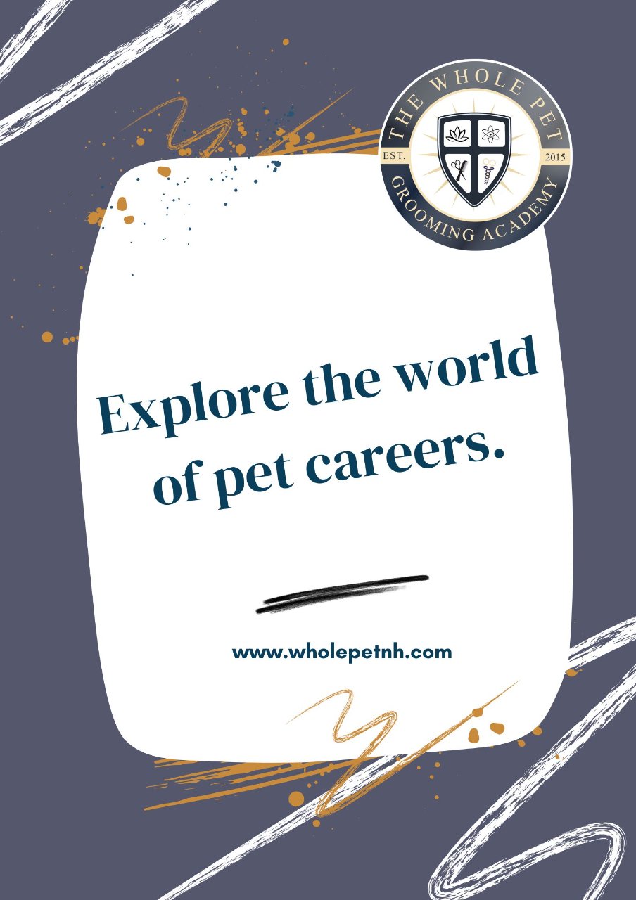 Explore Career Opportunities Beyond Grooming
