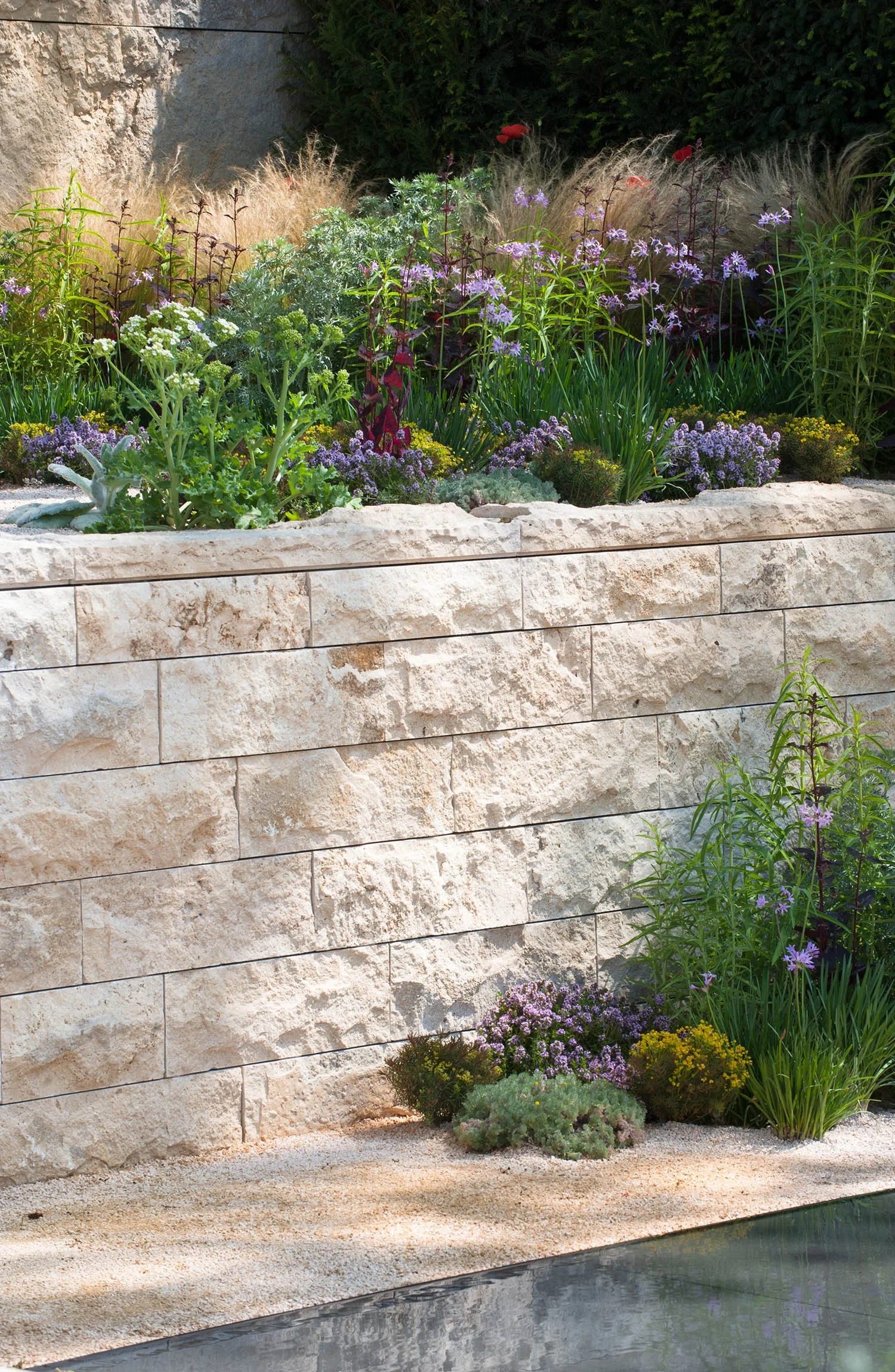 Chelsea 2012_portrait_0005_Chelsea-flower-show-2012-thomas-hoblyn-garden-contemporary-pond-rock-wall-close-up.jpg