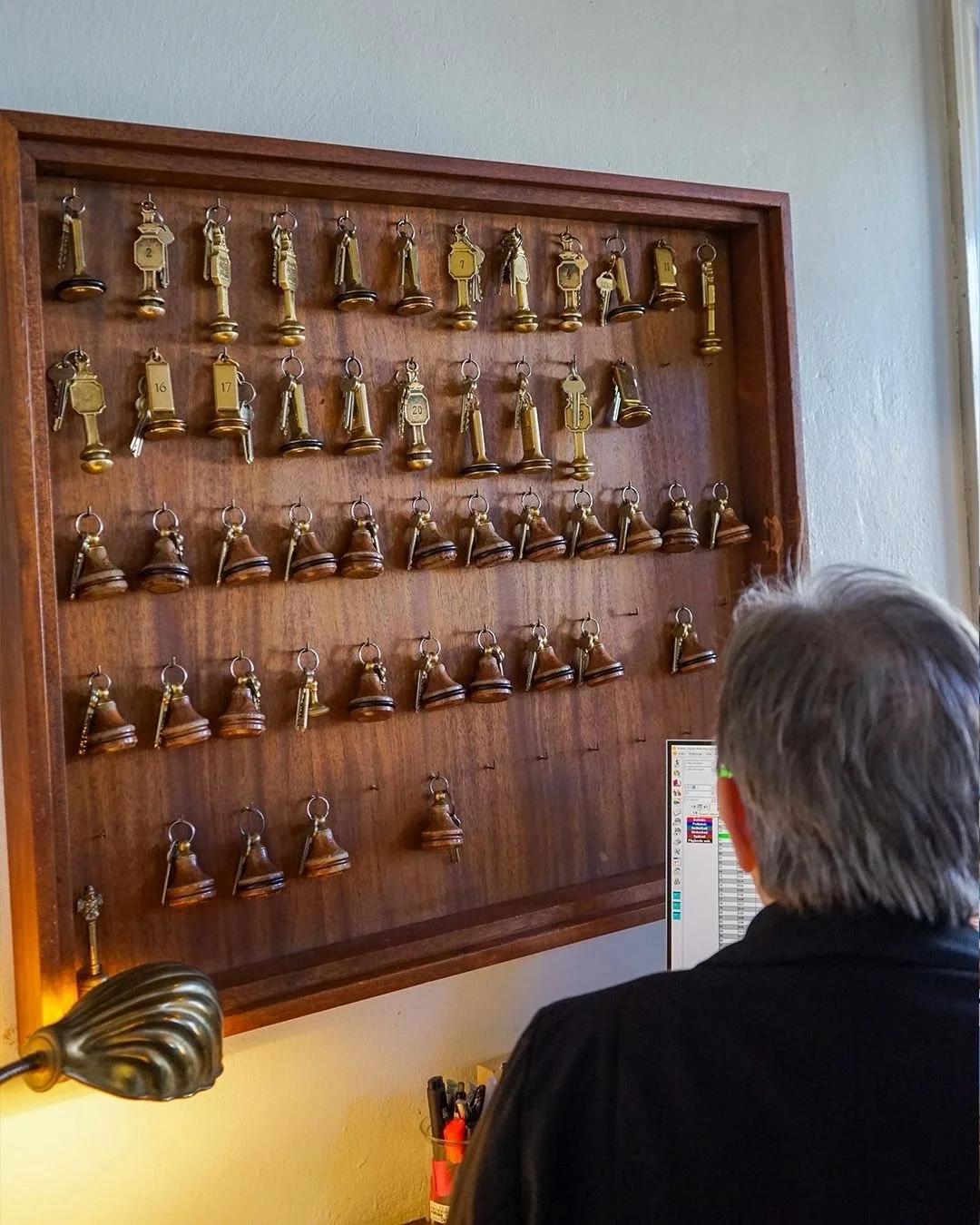 F&ouml;rfinade utrymmen, tidl&ouml;s komfort.
K&auml;nn dig som hemma p&aring; Grand Hotel M&ouml;lle.
.
.
.
.
#GrandHotelMolle #LuxuryStay #ScandinavianLuxury #BoutiqueHotelSweden #TimelessComfort