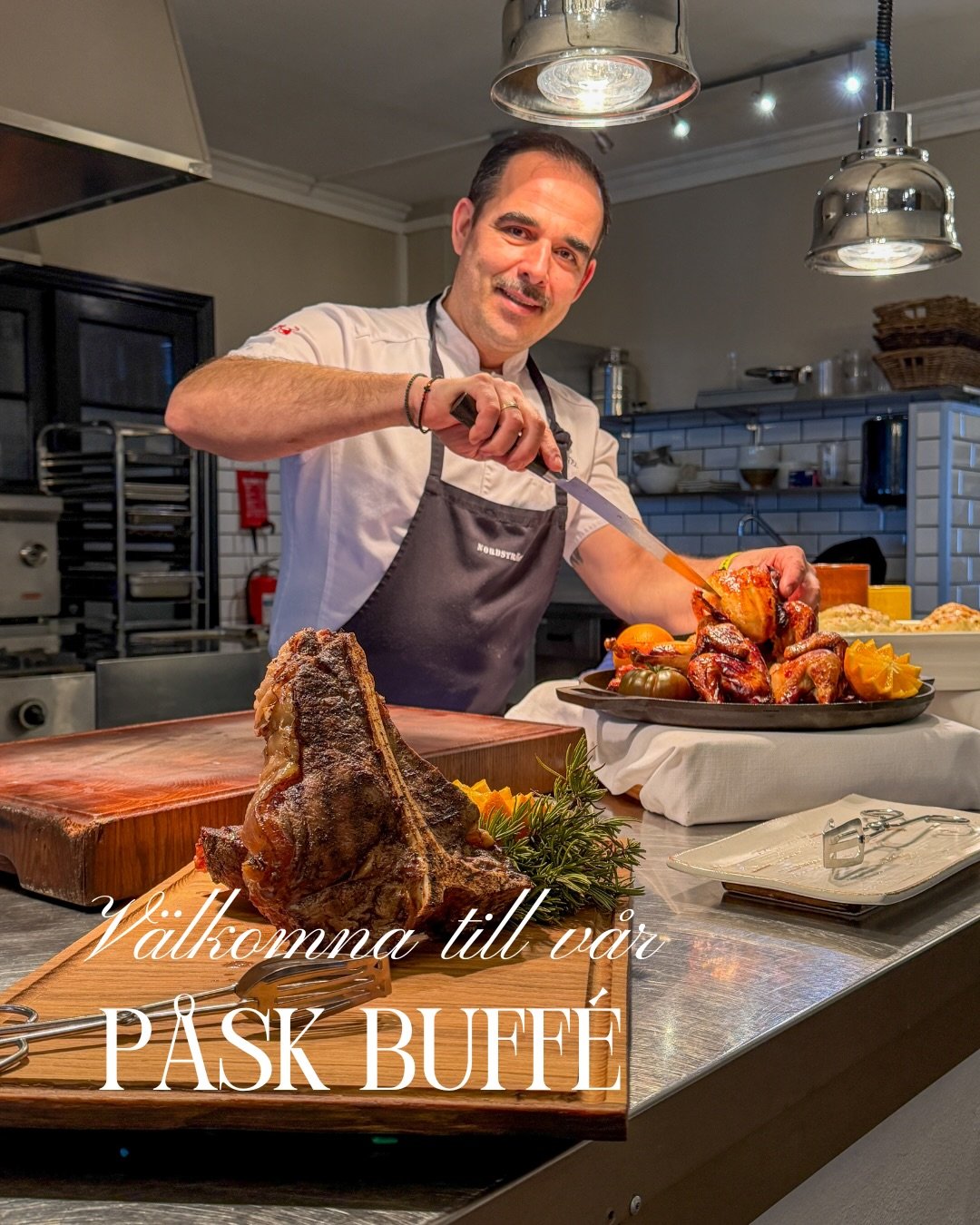 P&aring;sken i M&ouml;lle 🌸
2&ndash;6 april serverar vi en klassisk p&aring;skbuff&eacute; fylld med v&aring;rens smaker och traditionella favoriter.
12.00&ndash;16.00
  V&auml;lkommen till Grand Hotel i M&ouml;lle och fira p&aring;sken med oss. Bok