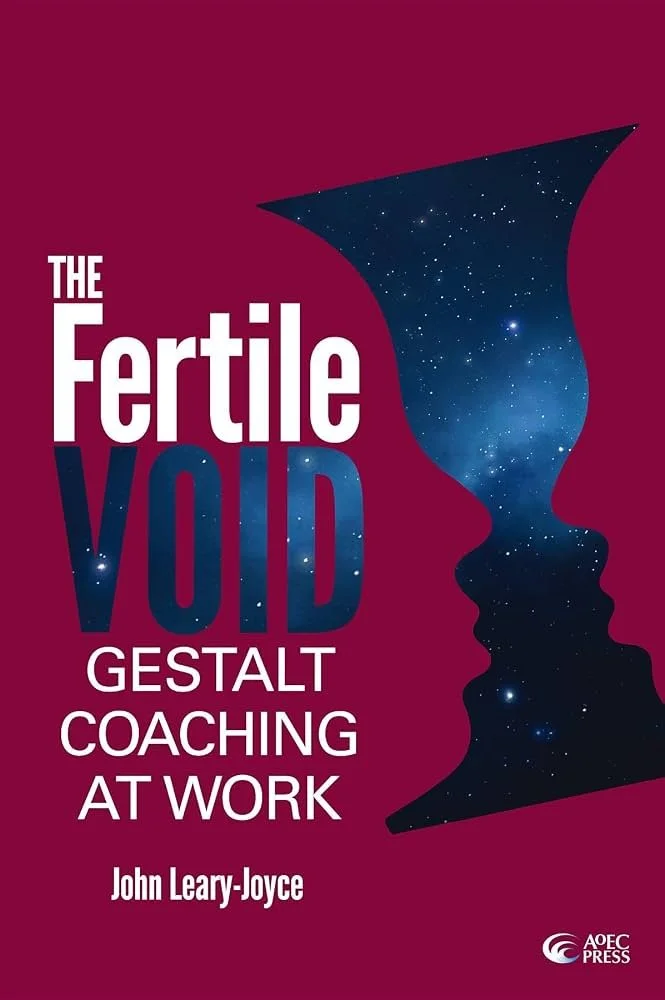 The Fertile Void: What Three Years of Translating a Book Taught Me About Leadership