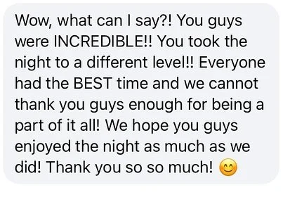 Fantastic show last night for the @minyipmurtoa.burras! 

With all the greats&hellip;
✅ Great crowd 💃🏻 🕺🏻 
✅ Greatly organised 👏 👏
✅ Great venue (Murtoa Town Hall) 👌
✅ Great food by @seednsprout.initiative 🤌

What more can a band ask for?!?
T