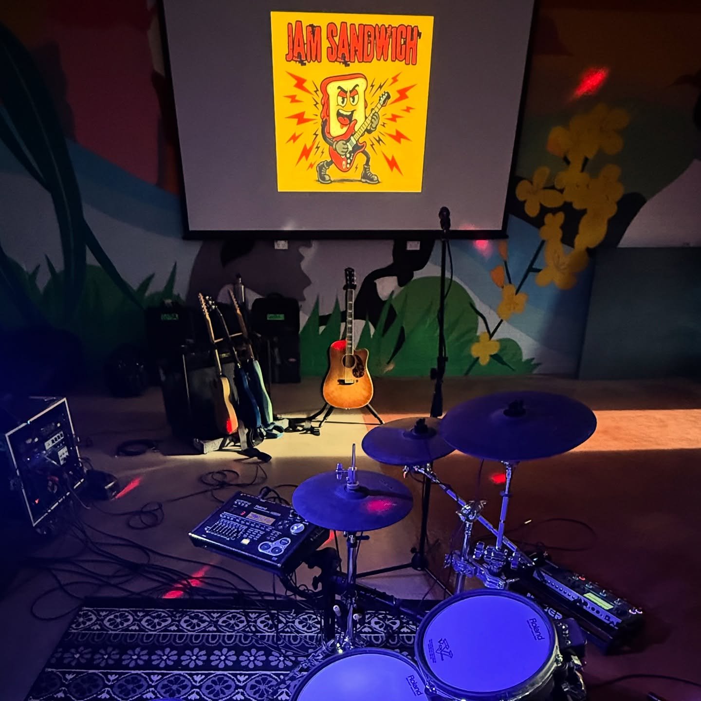 That&rsquo;s a wrap for the @horshamyouth @hrccouncil @horshammusic Jam Sandwich music program for 2025!

Over the past 6 weeks, I&rsquo;ve had the privilege of working with around 40 amazing young musicians &mdash; helping them learn what it takes t