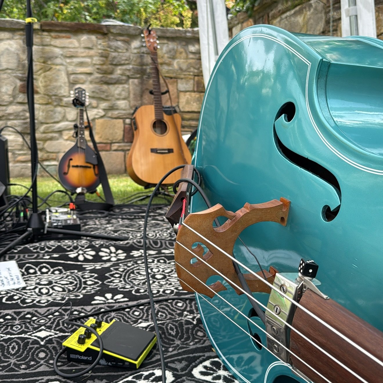 Ripper couple of duo gigs over the weekend - thanks to everyone that listened, danced and drank with us at The Cally in Hamilton &amp; at the Dunkeld Pastoral Company Xmas shindig🍻 🎸 

Alec &amp; Tim will be whipping out the duo one more time this 