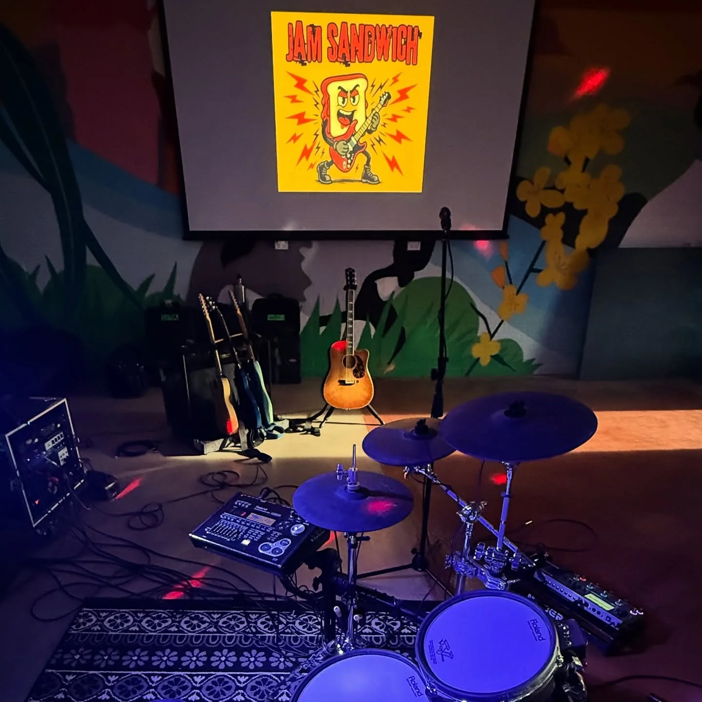 That&rsquo;s a wrap for the @horshamyouth @hrccouncil @horshammusic Jam Sandwich music program for 2025!

Over the past 6 weeks, I&rsquo;ve had the privilege of working with around 40 amazing young musicians &mdash; helping them learn what it takes t