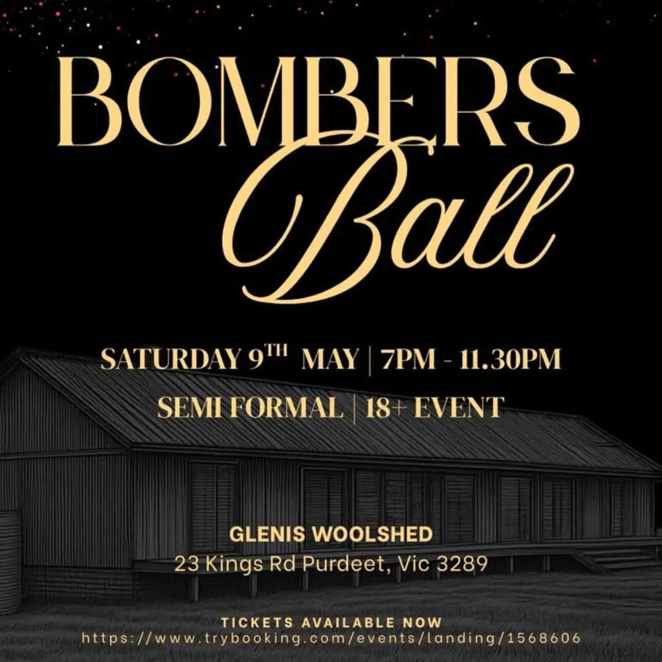 Looking forward to this good old fashioned hoedown!
Woolshed parties are where it&rsquo;s at 🍻 🎸 🥁 

#coverband #countryfooty #woolshedsofinstagram #mcintyre