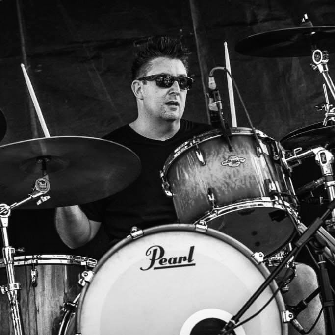Tim Williams - Drums & Vocals
