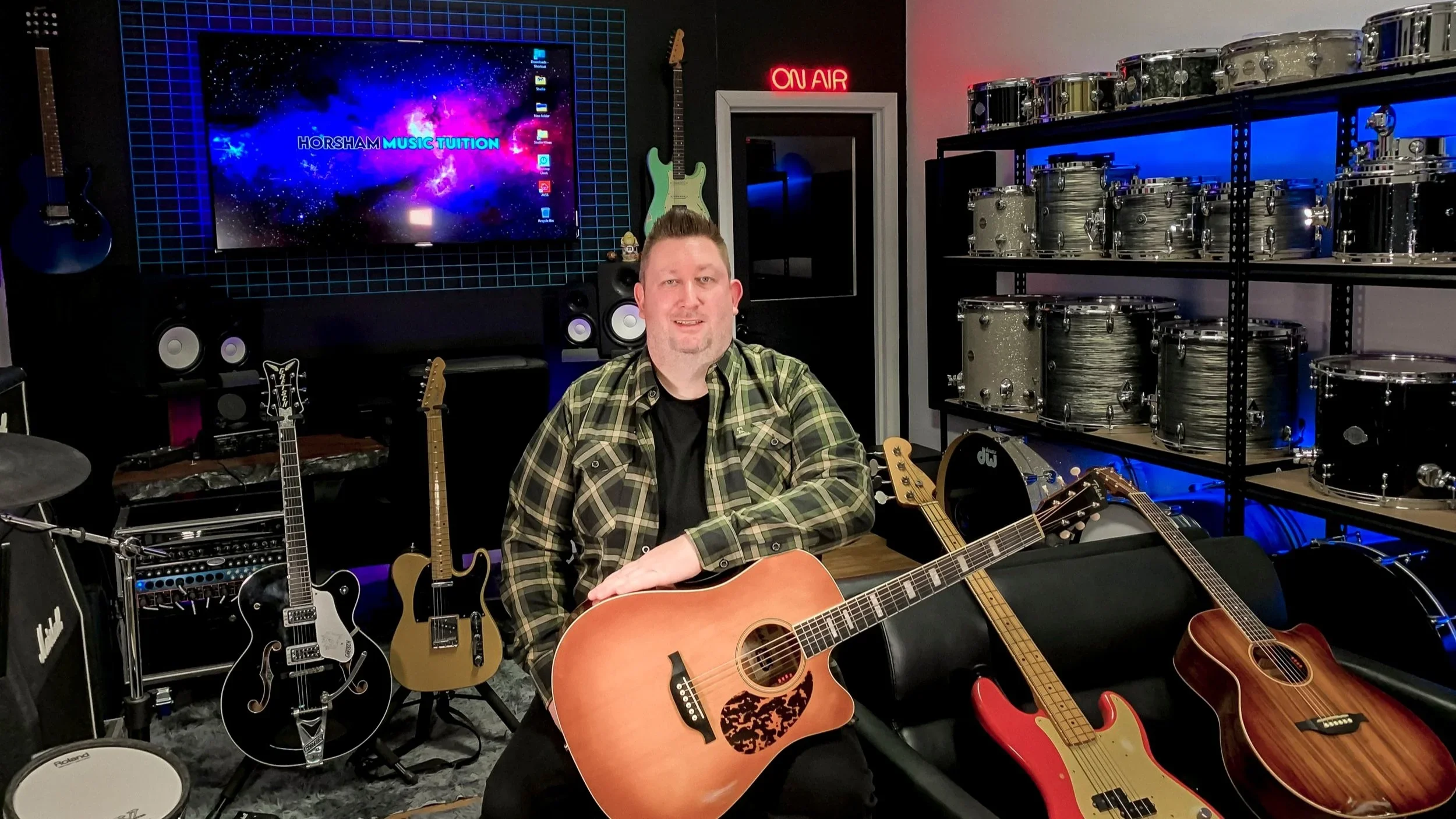 Horsham Music - Tim Williams