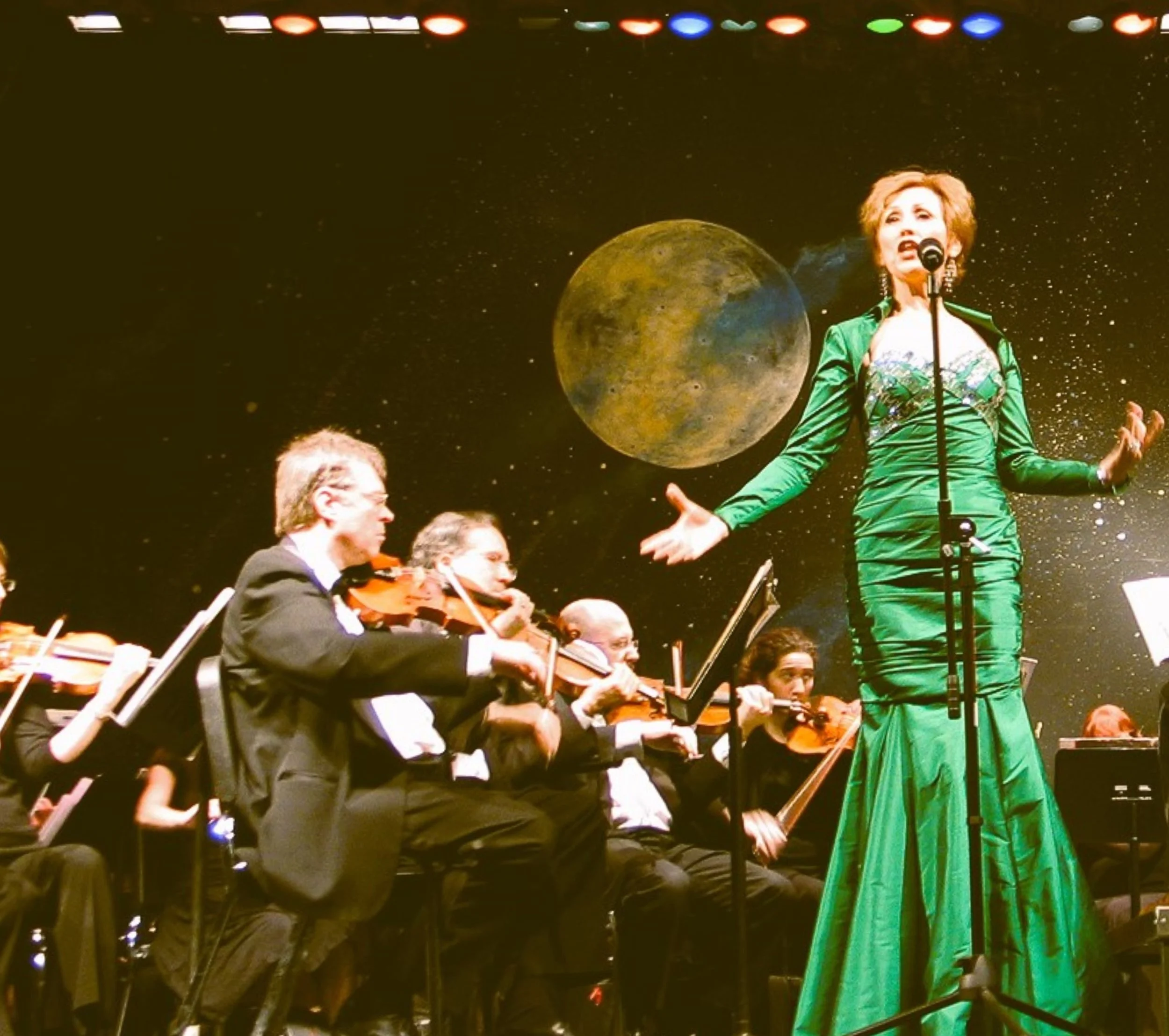 Bonnie Bowden & The Brentwood Westwood Symphony Orchestra, Los Angeles, CA