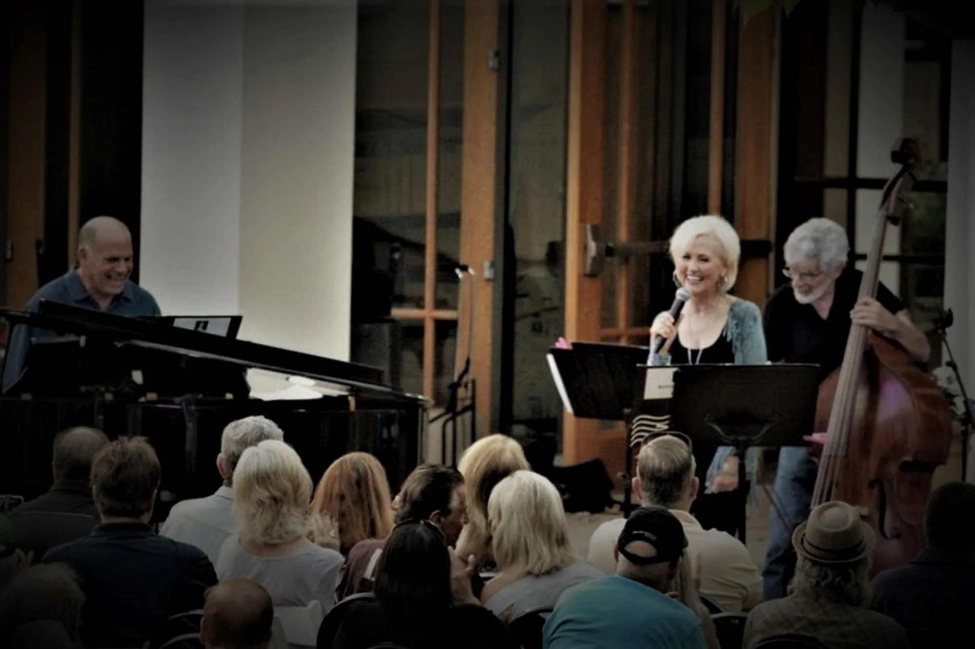 Stuart Elster, Bonnie Bowden & Richard Simon