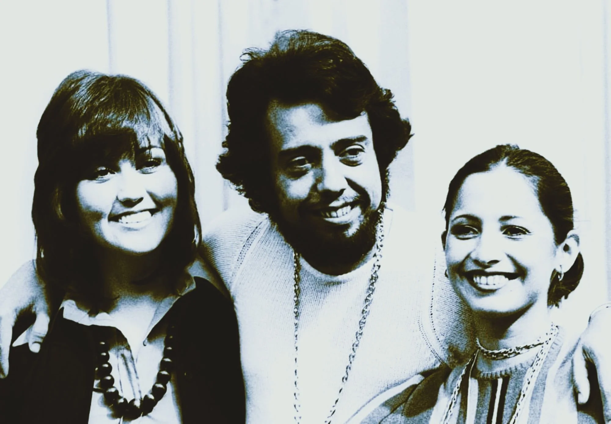 Bonnie Bowden, Sergio Mendes, Gracinha Leporace, London, UK