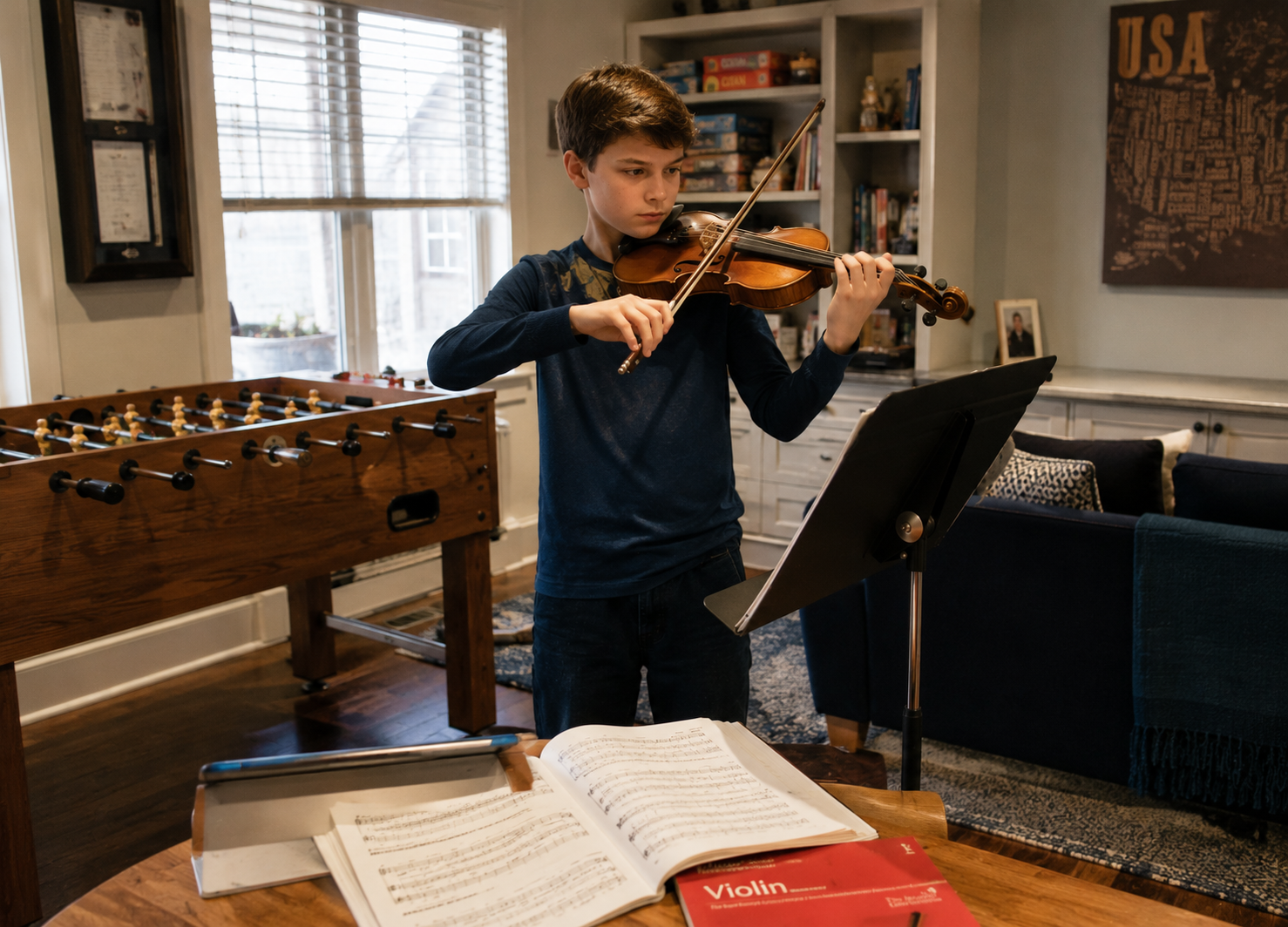 How Do I Help Beginner Violin Students Prepare for Their First Auditions, Exams, or Performances?