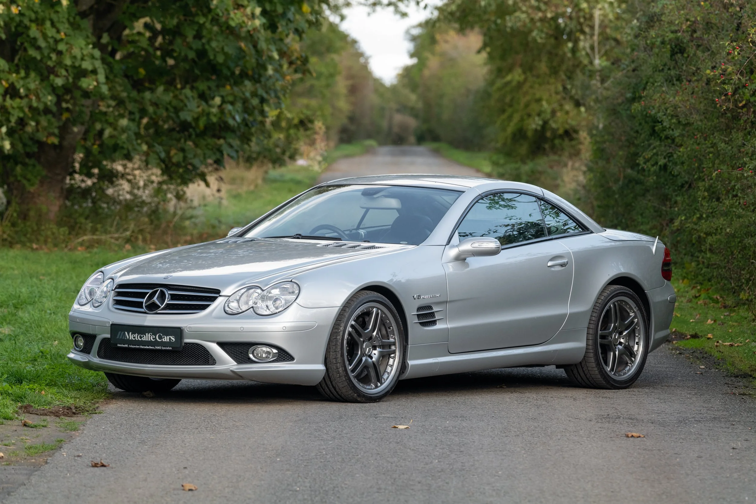 2007 Mercedes SL55 AMG - 5 - L1080827.jpg