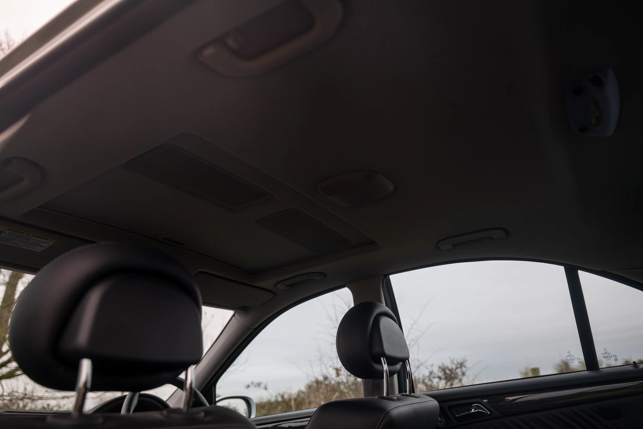 2004 Mercedes C55 Saloon - 46 - L1070394.jpg