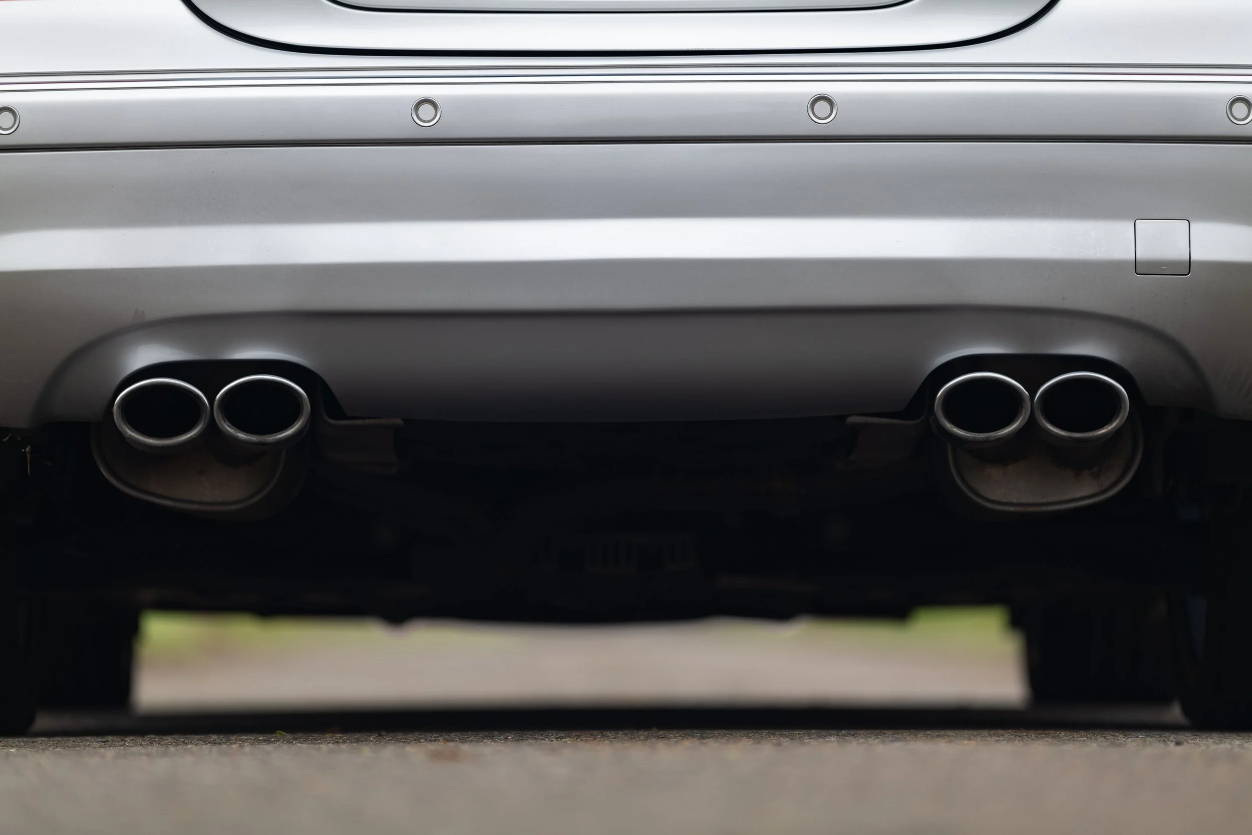 2004 Mercedes C55 Saloon - 9 - L1070353.jpg