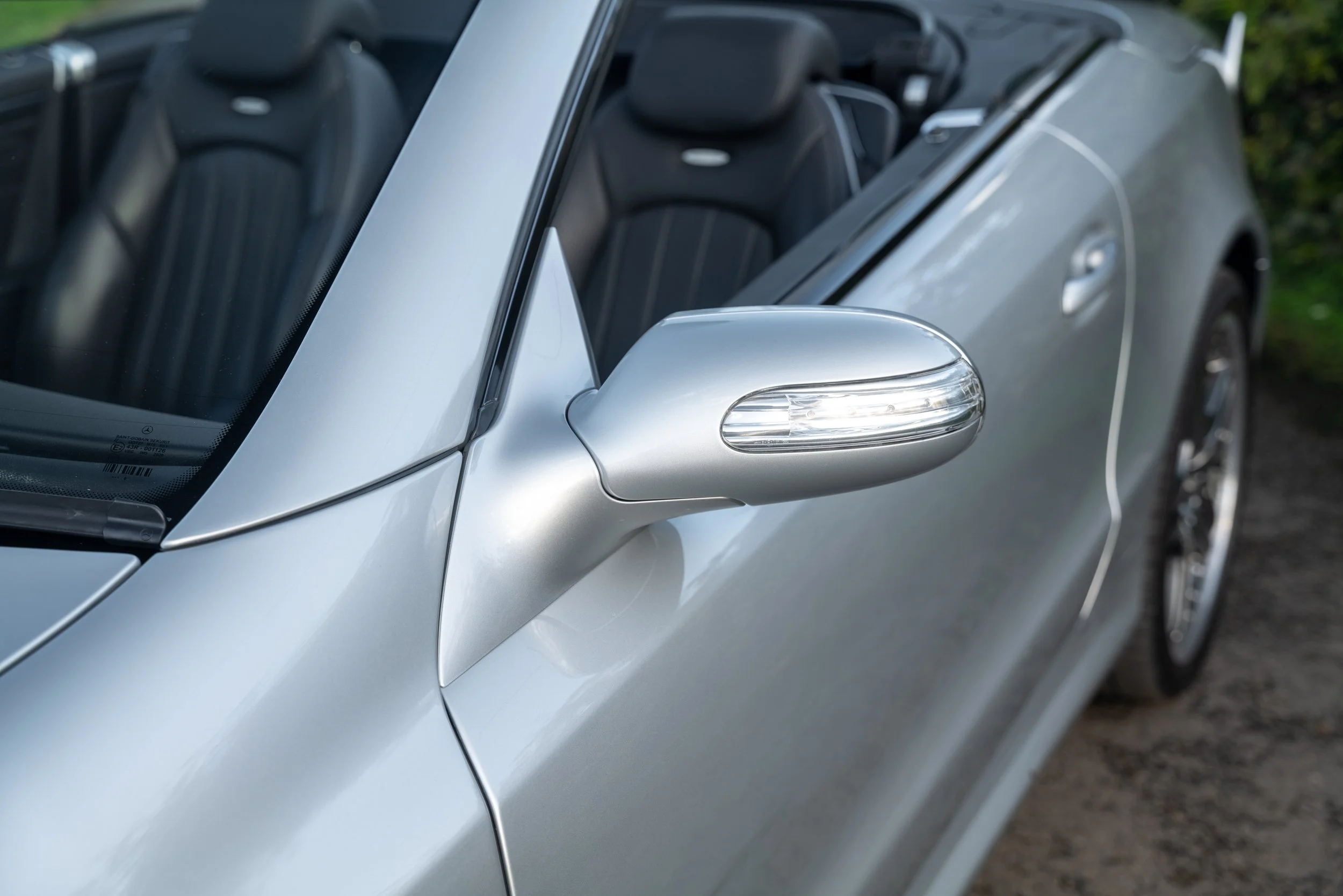 2007 Mercedes SL55 AMG - 12 - L1080840.jpg