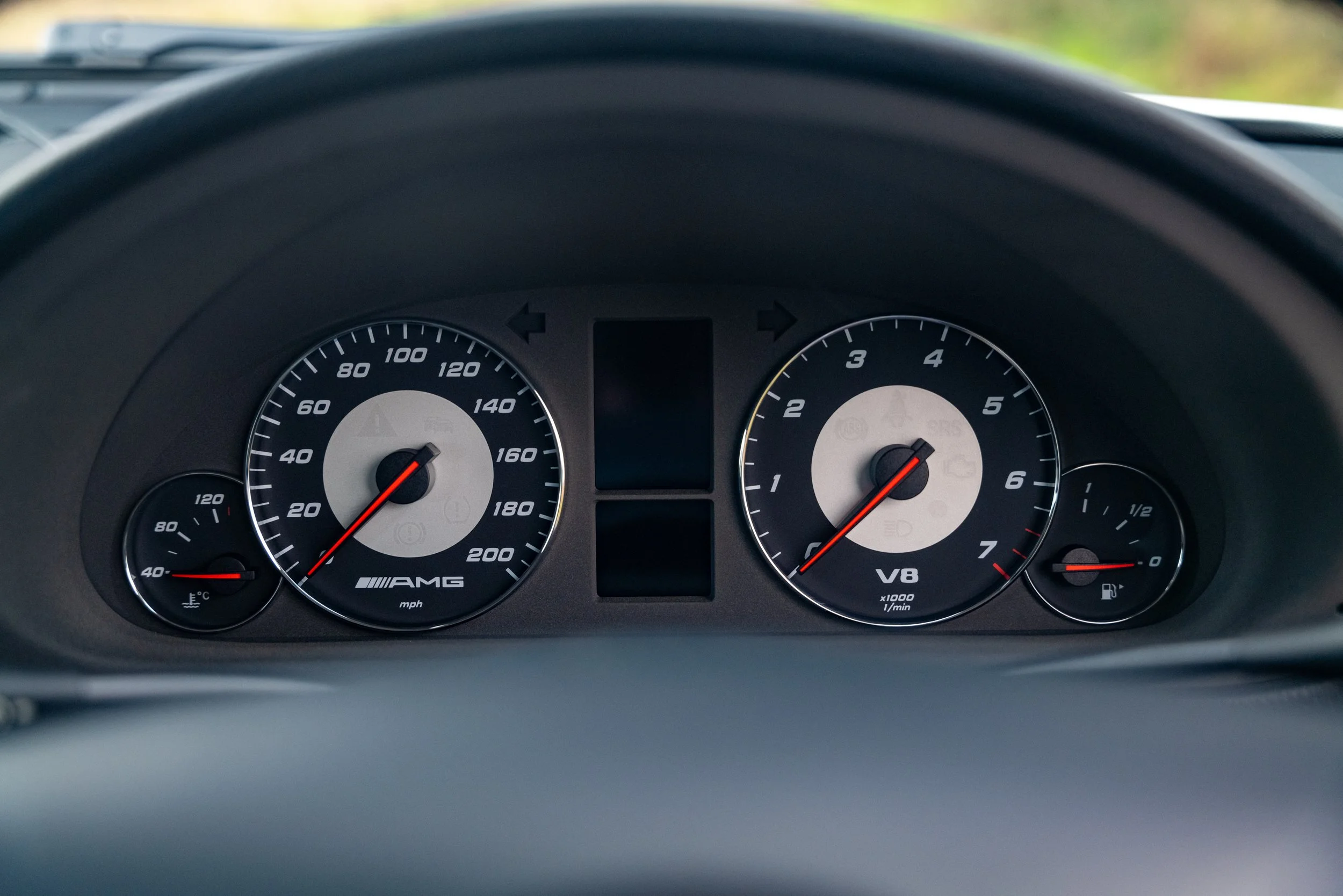 2004 Mercedes C55 Saloon - 36 - L1070382.jpg