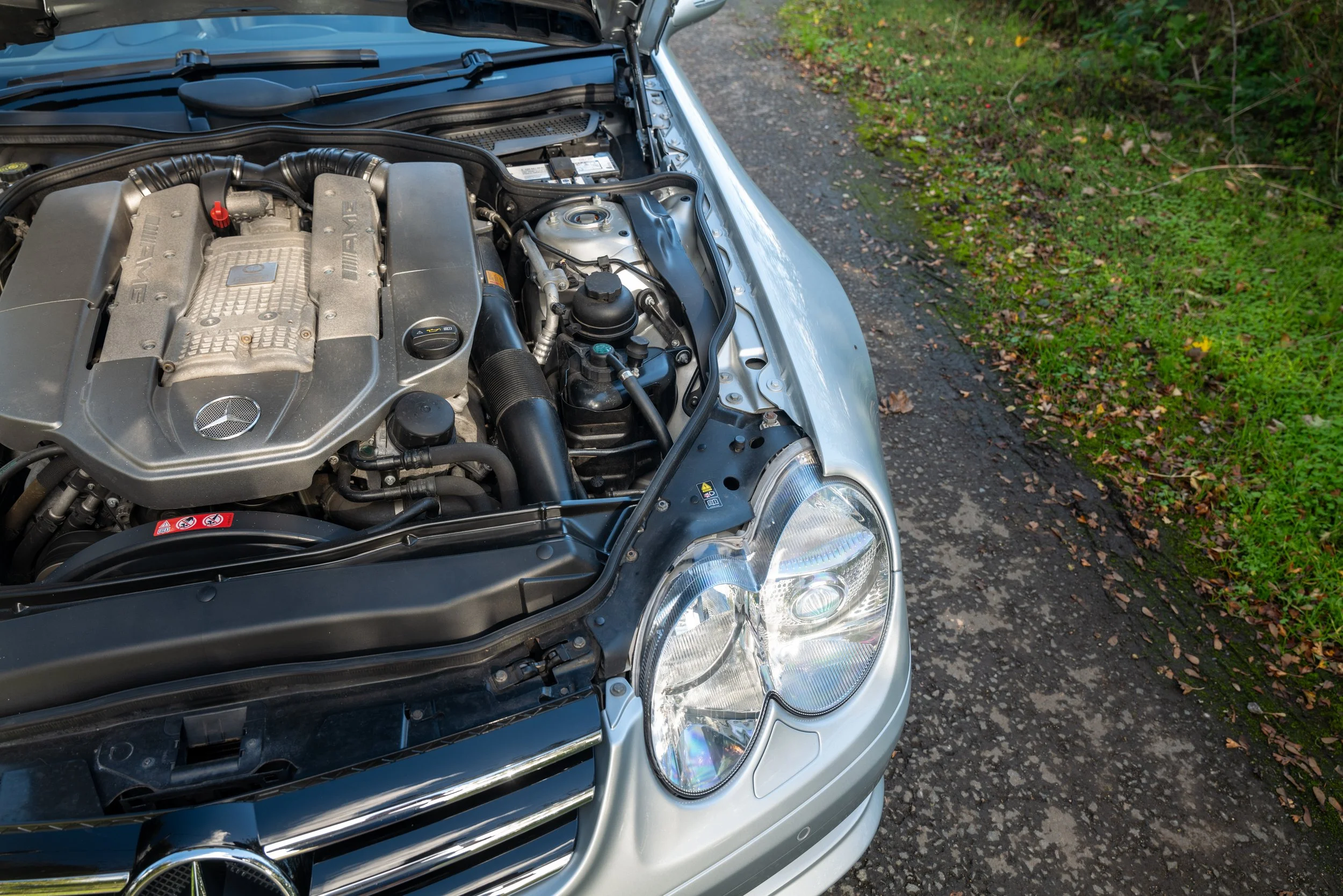 2007 Mercedes SL55 AMG - 63 - L1080898.jpg