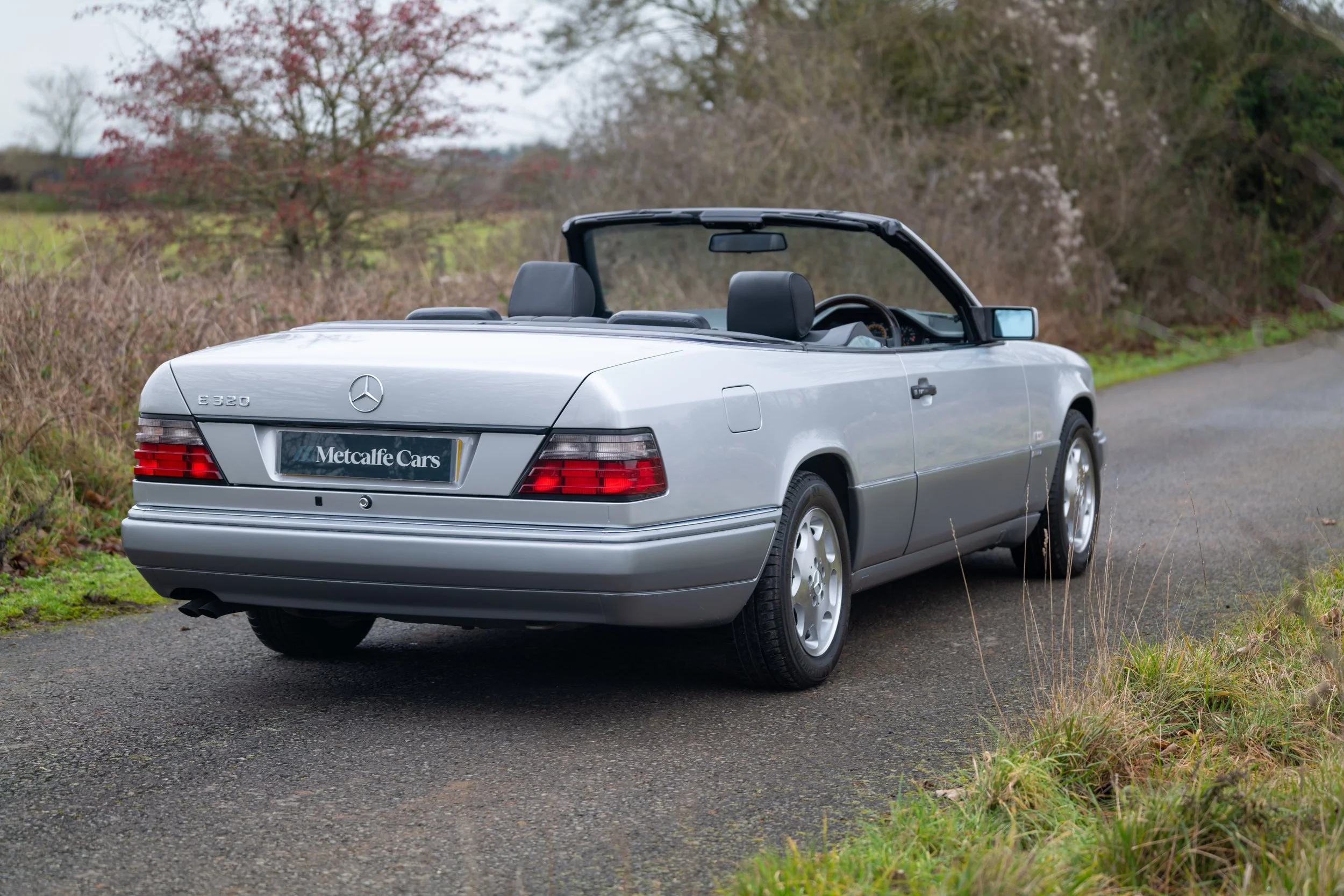 1996 Mercedes E320 Cabriolet - 6 - L1070426.jpg