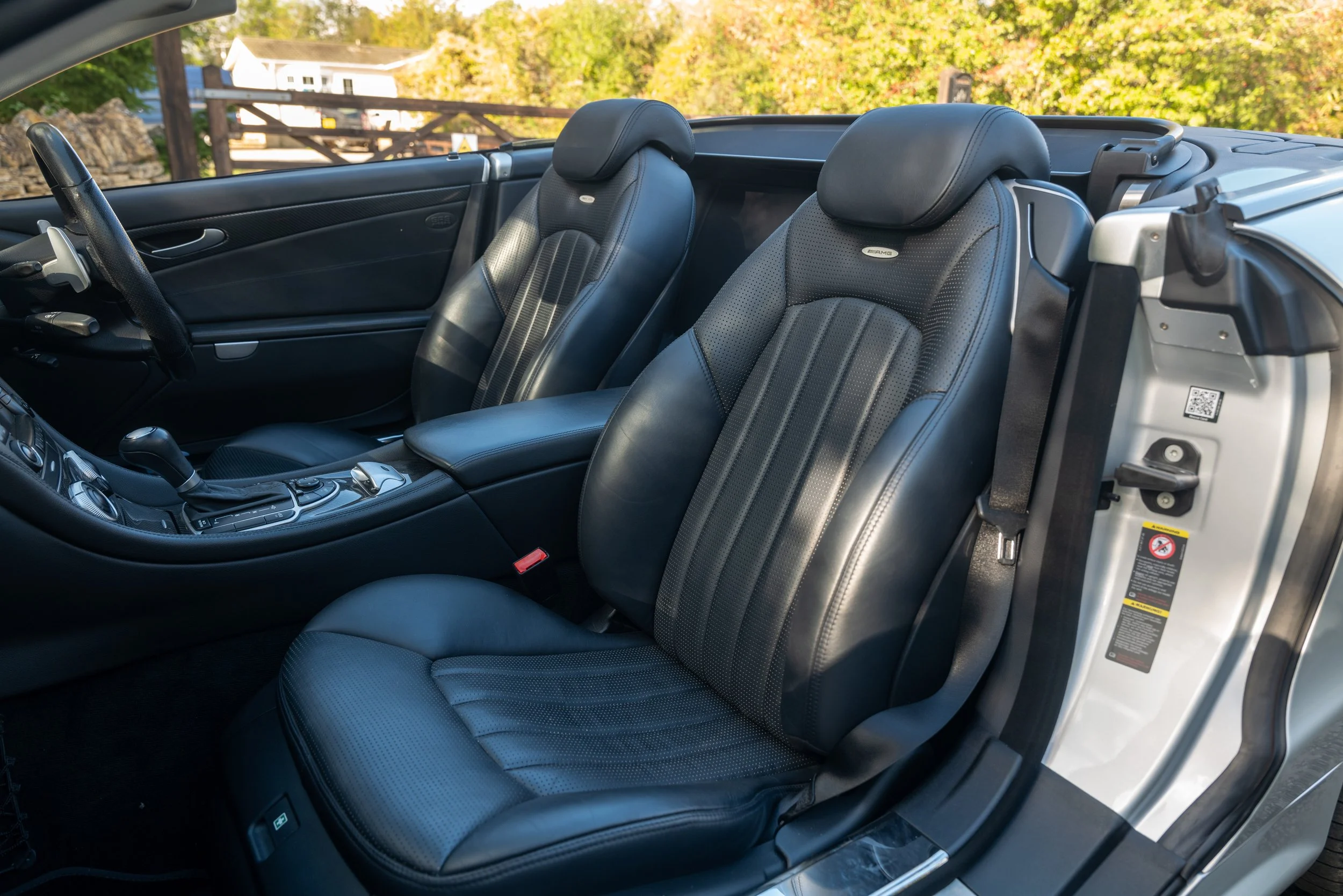 2007 Mercedes SL55 AMG - 44 - L1080878.jpg